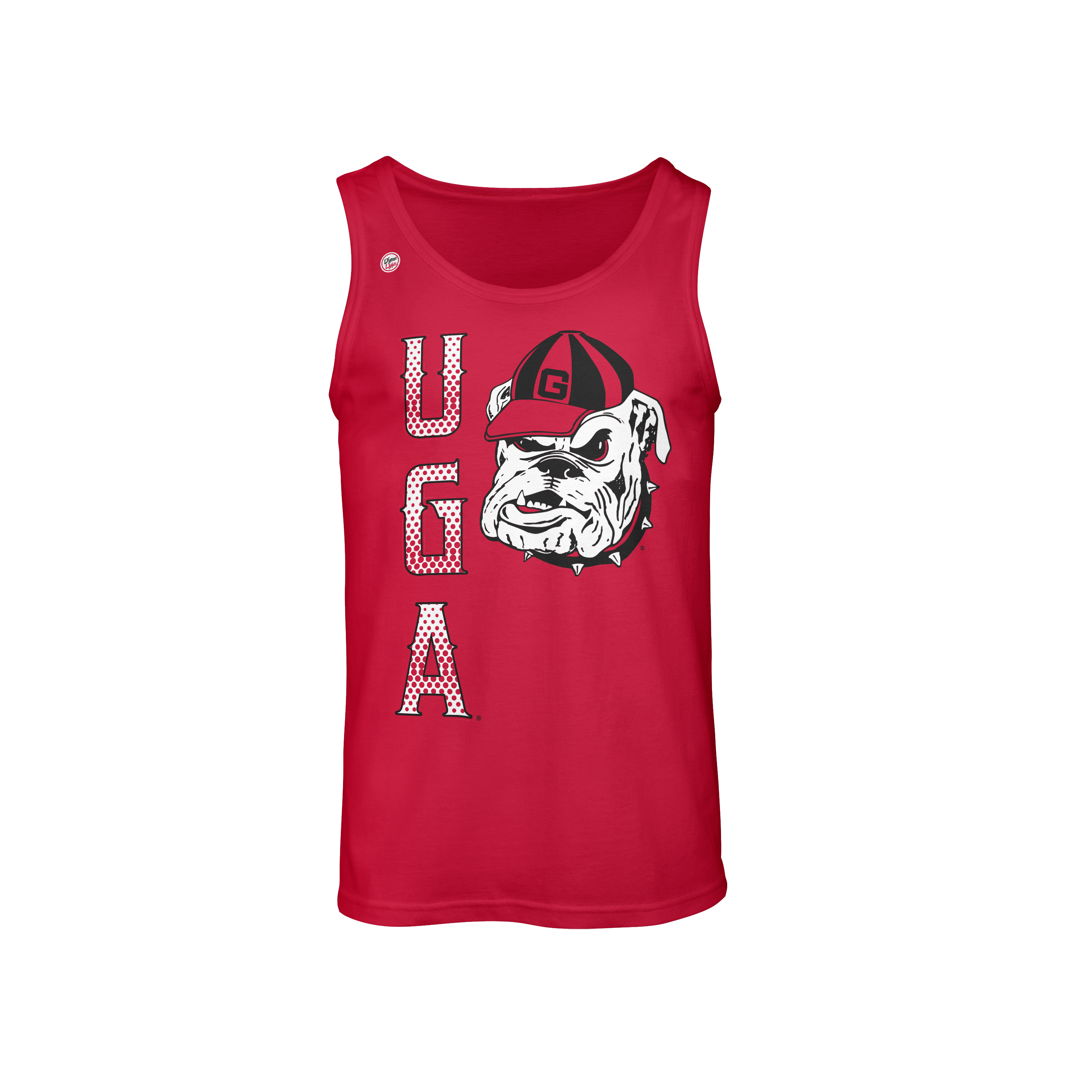 Georgia Bulldogs Men’s Ace Tank