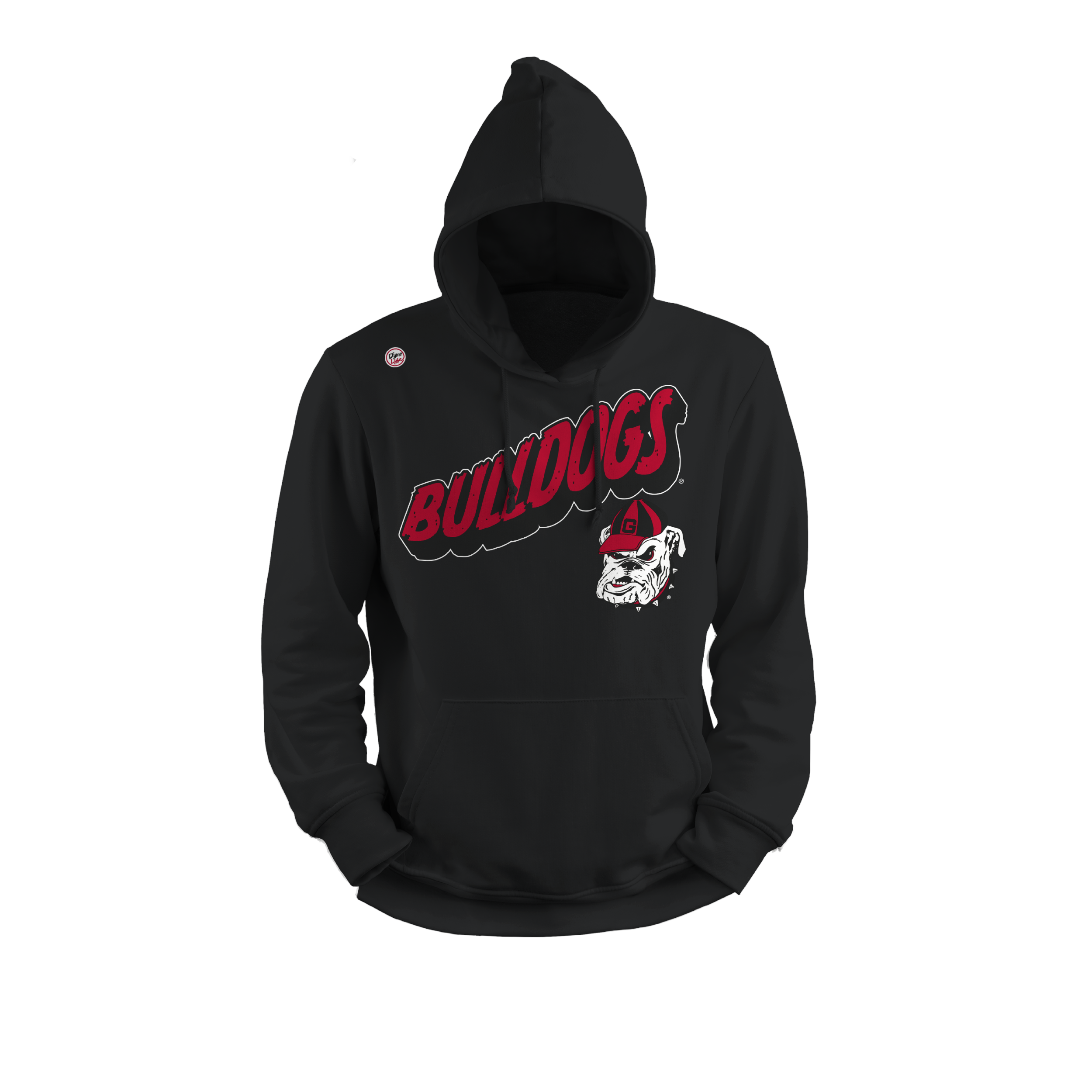 Georgia Bulldogs Men’s U Hoodie