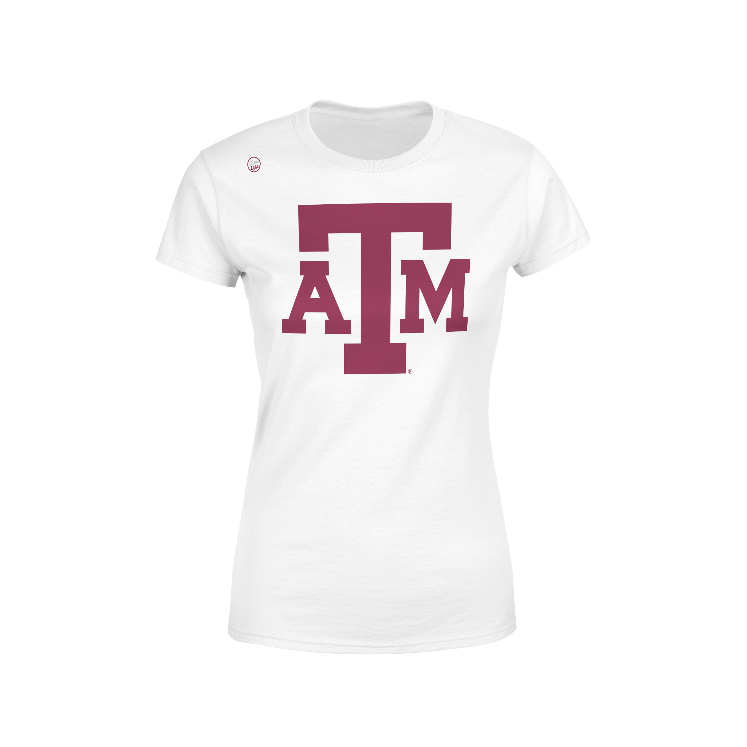Texas A&M Aggies Women’s Logo Tee