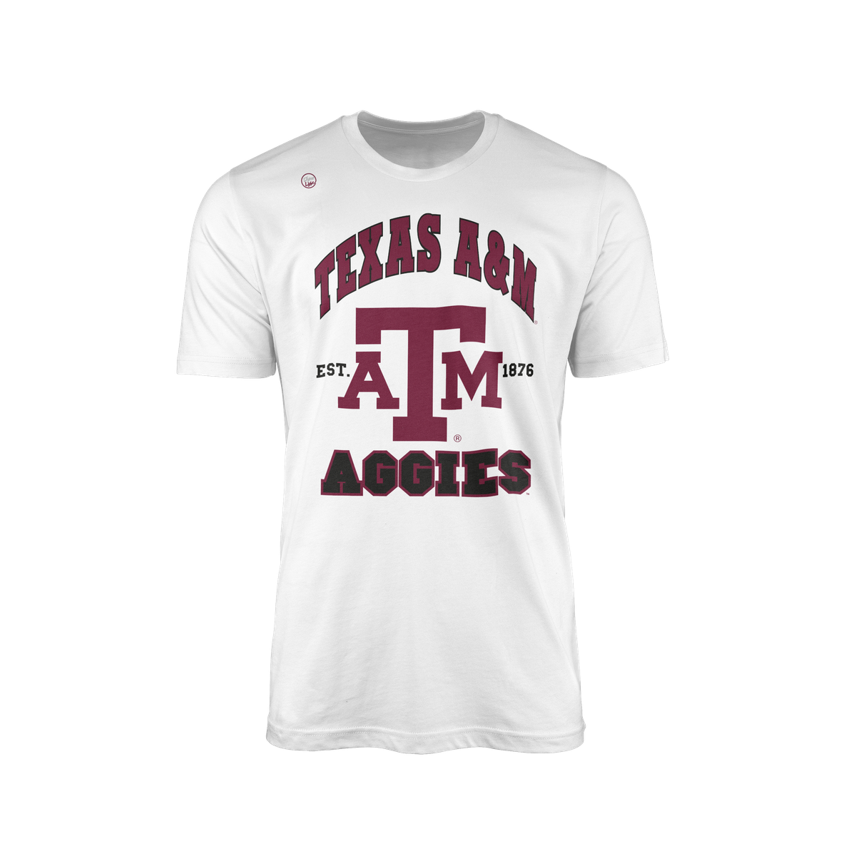 Texas A&M Aggies Men’s Est. Tee