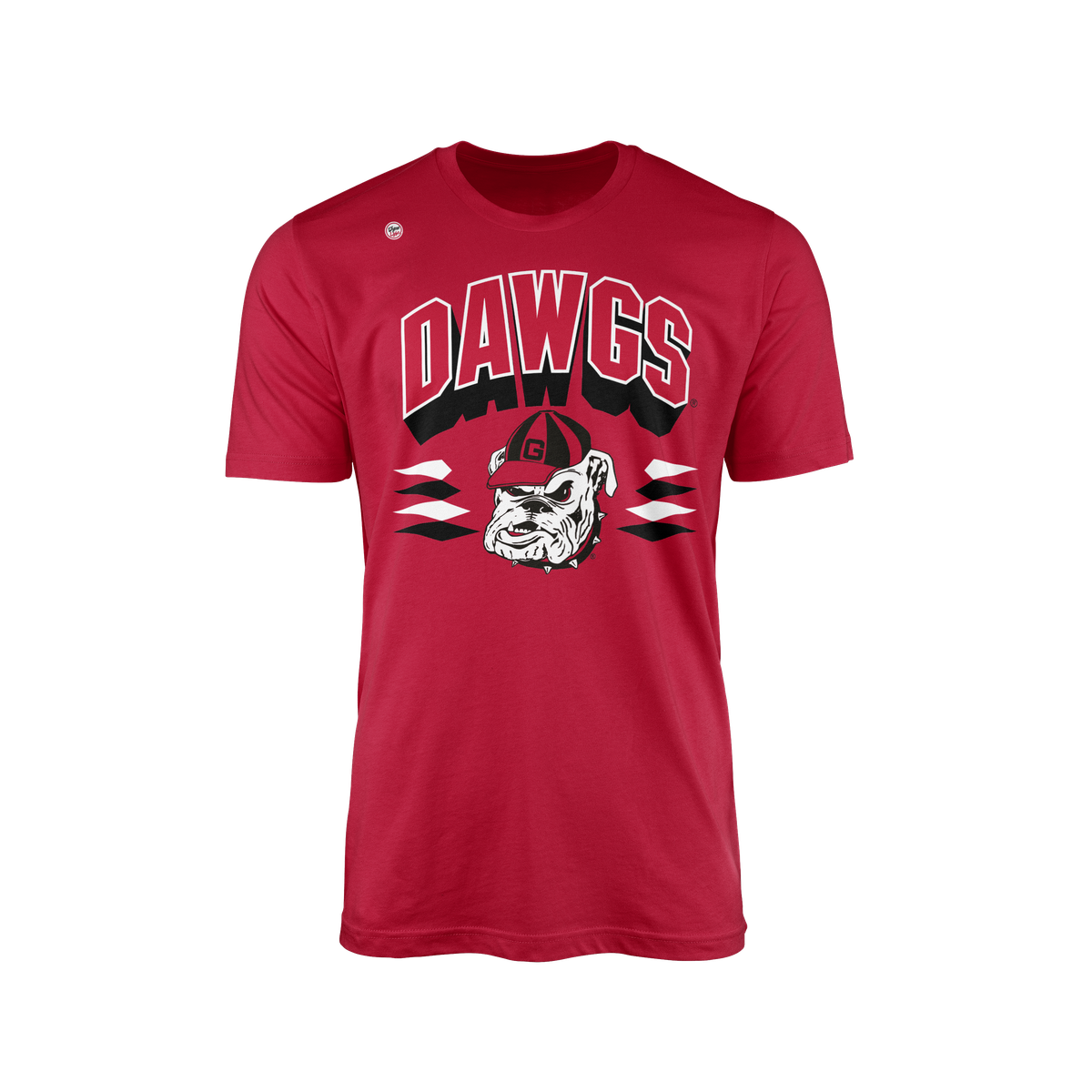 Georgia Bulldogs Men’s Retro Tee