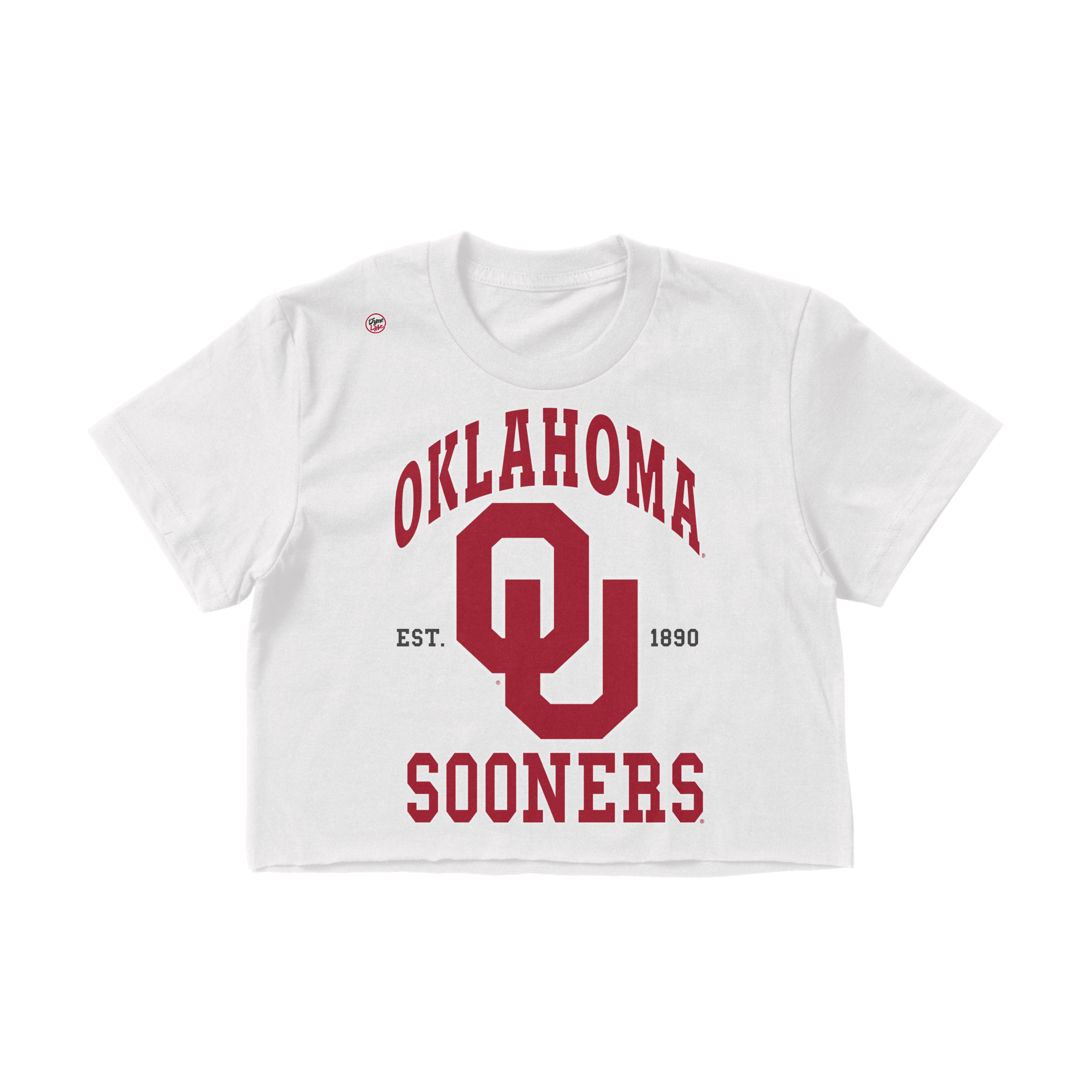 Oklahoma Sooners Women's Est. Crop