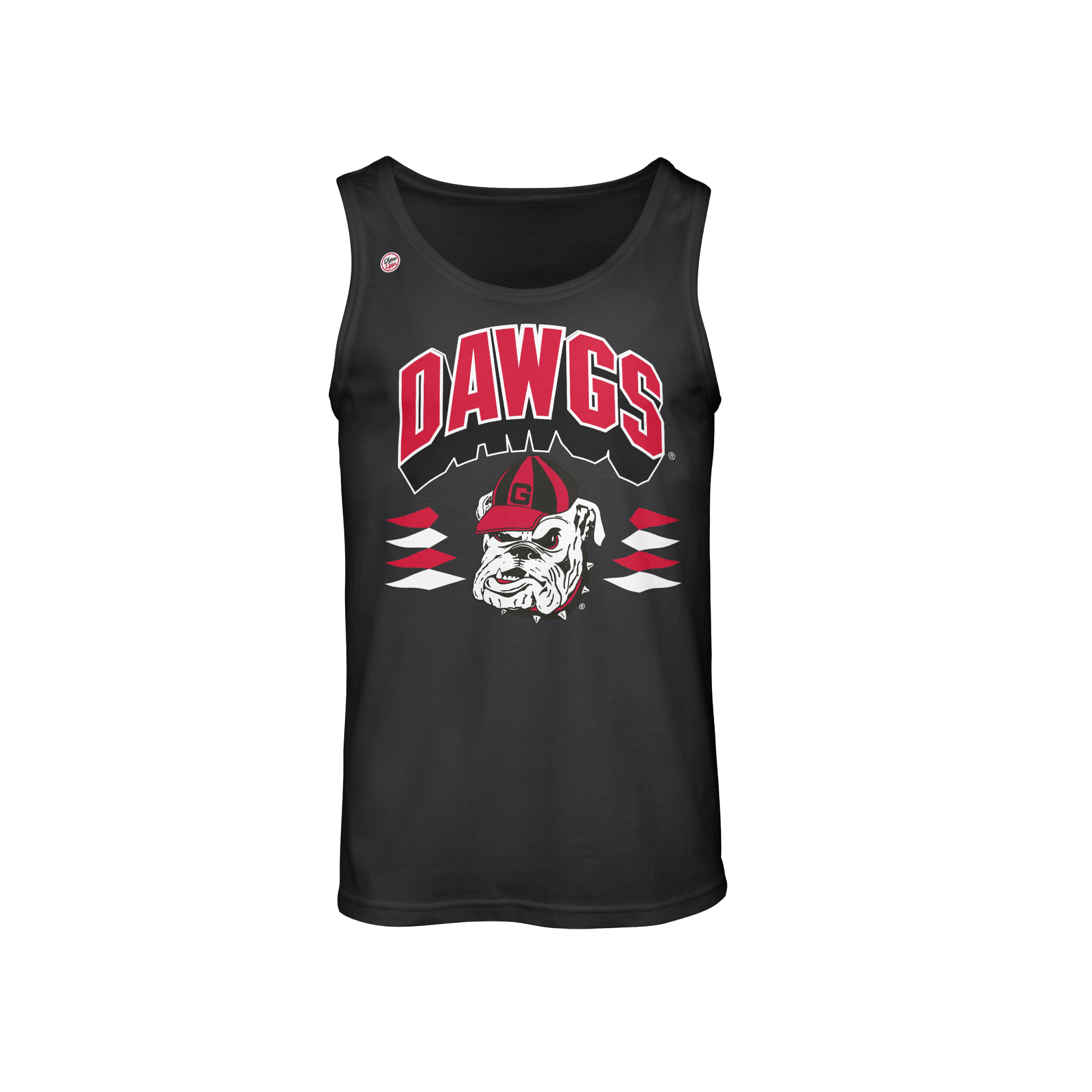 Georgia Bulldogs Men’s Retro Tank