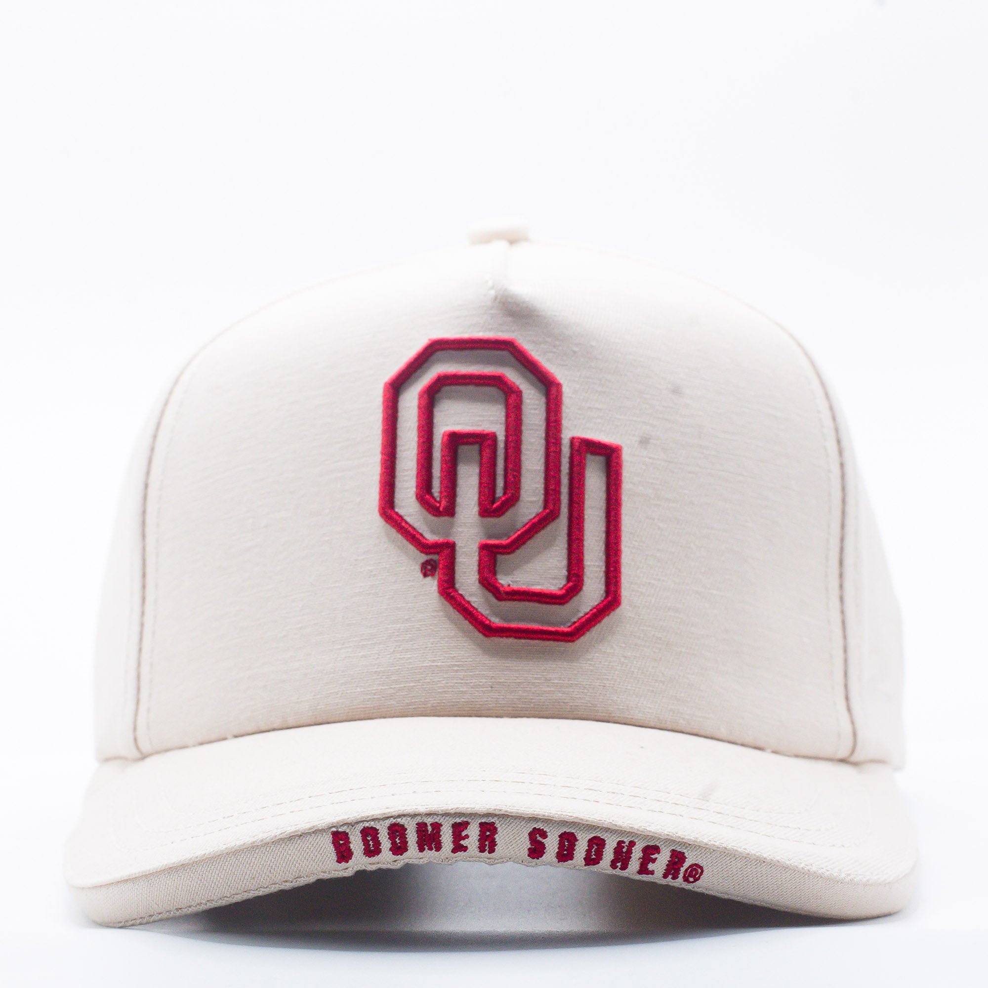 Oklahoma Sooners Outline $Bill Hat