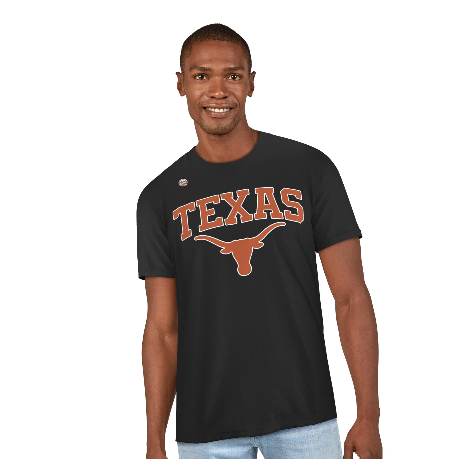 Texas Longhorns Men’s Logo Tee
