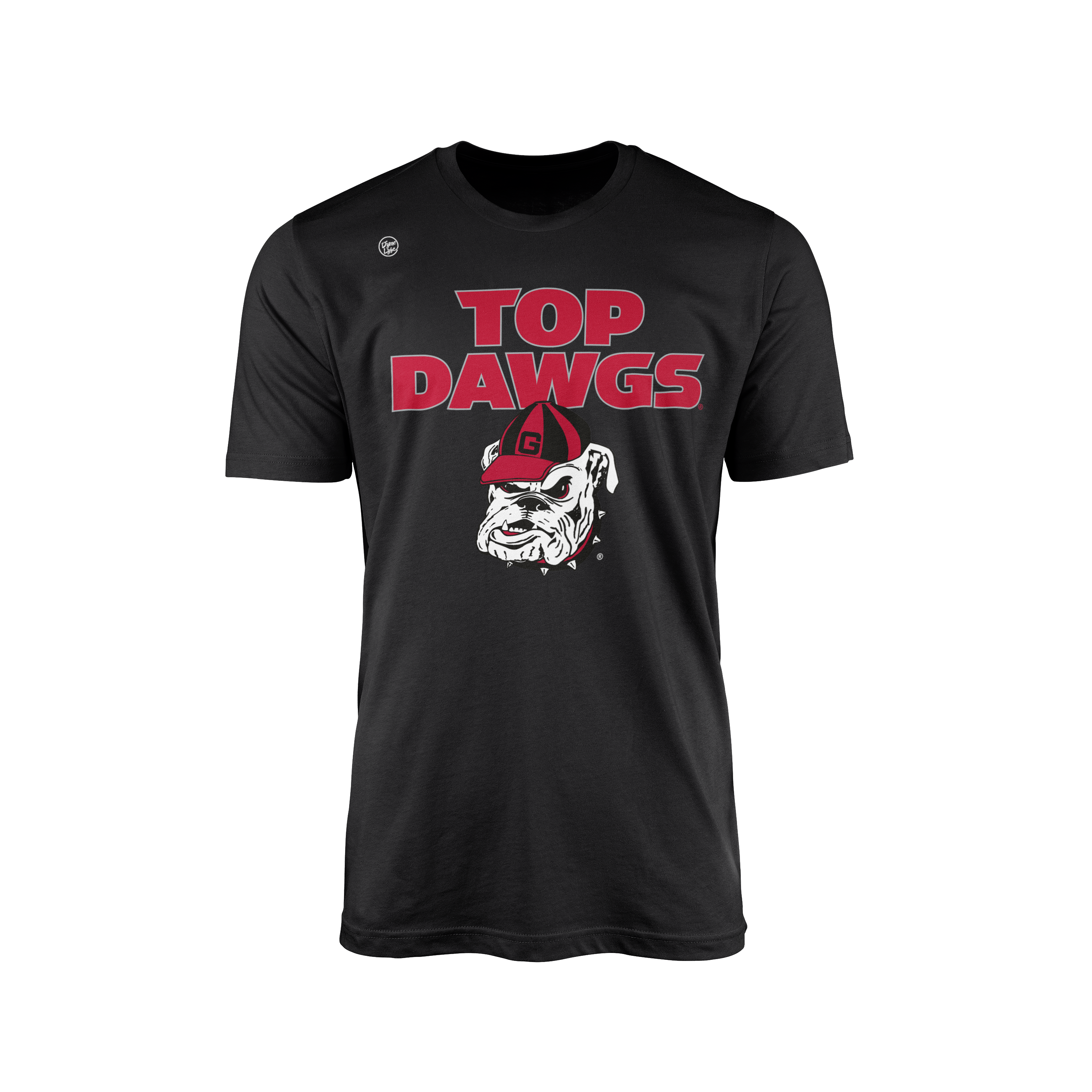 Georgia Bulldogs Men’s Top Dawgs Tee