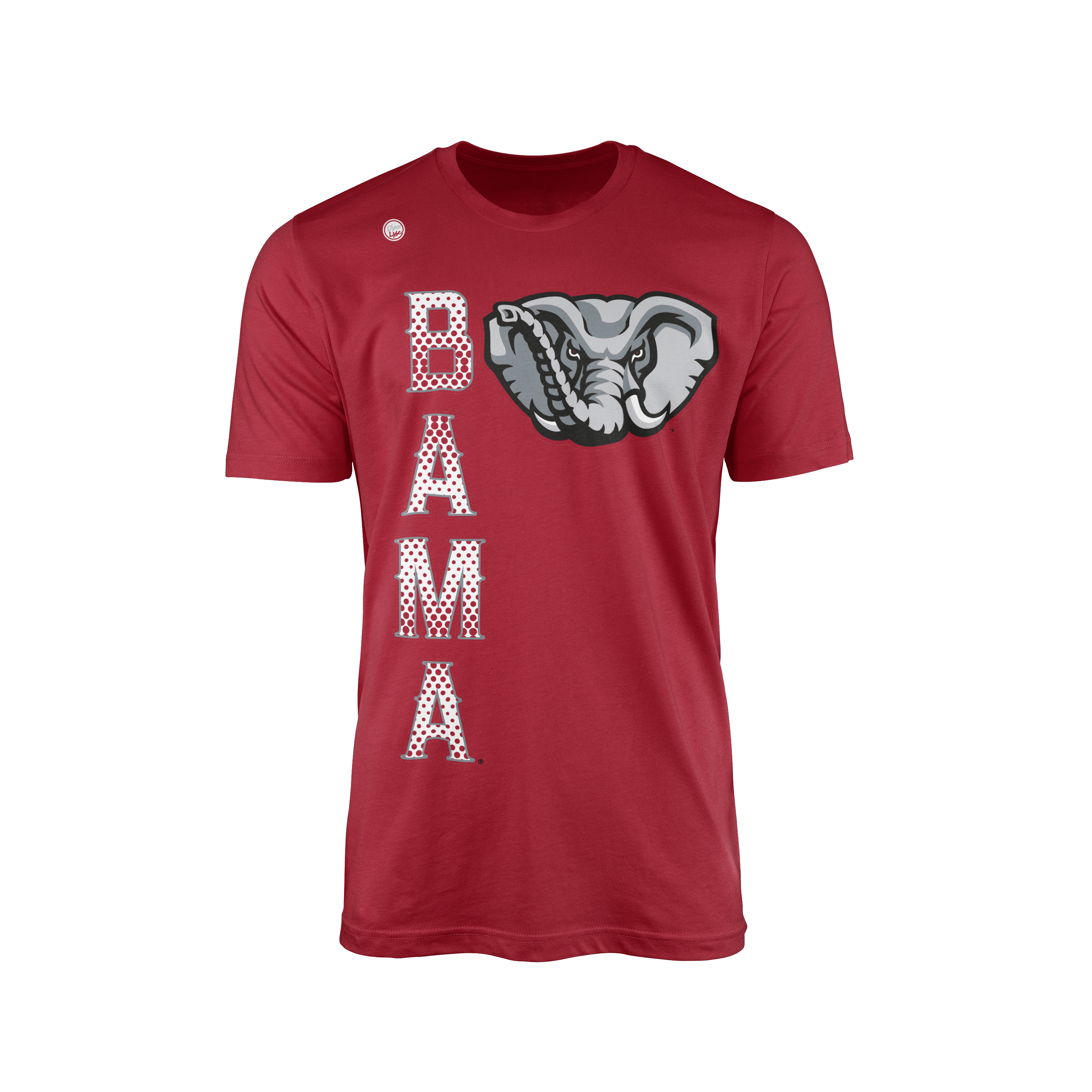 Alabama Crimson Tide Men’s Ace Tee