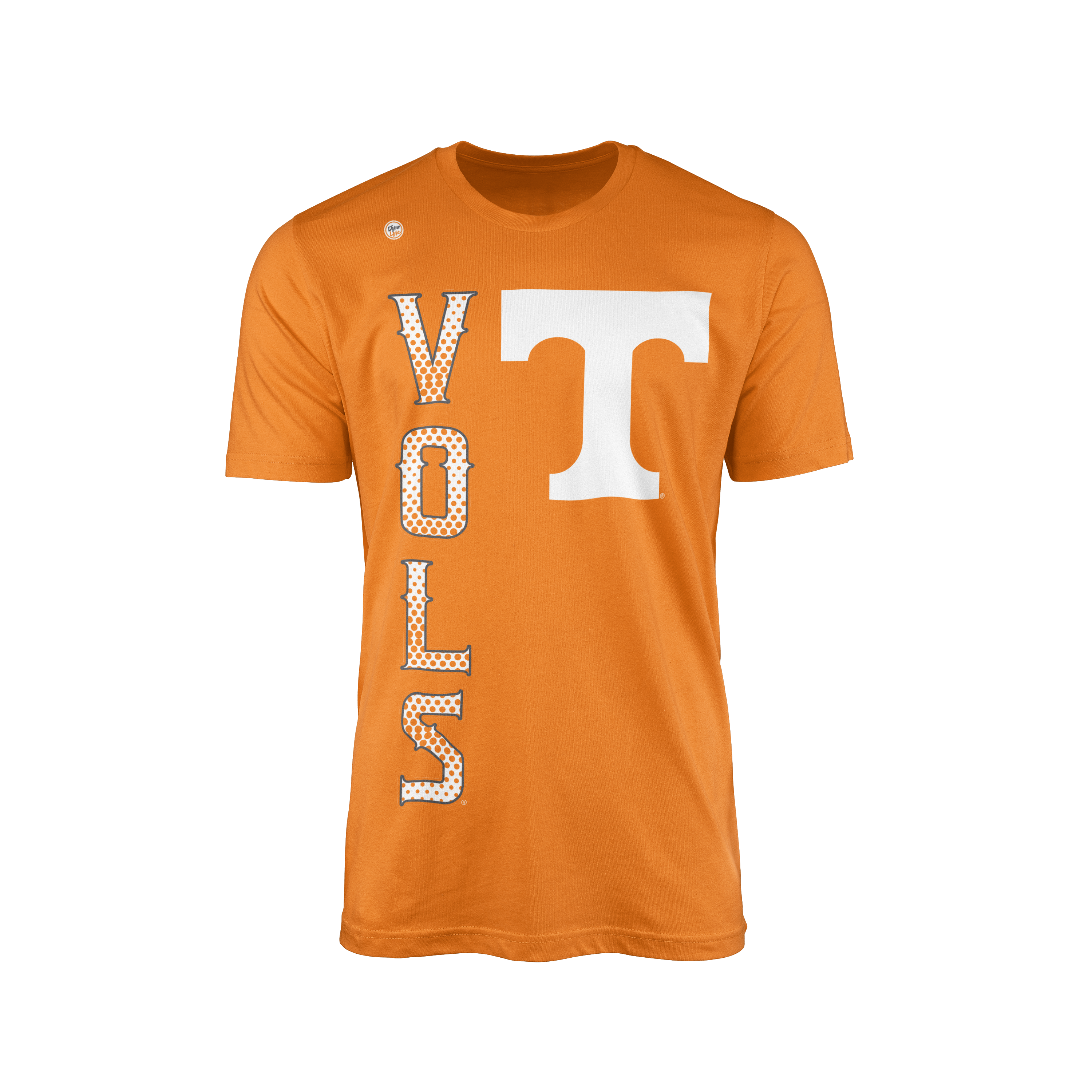 Tennessee Volunteers Men’s Ace Tee