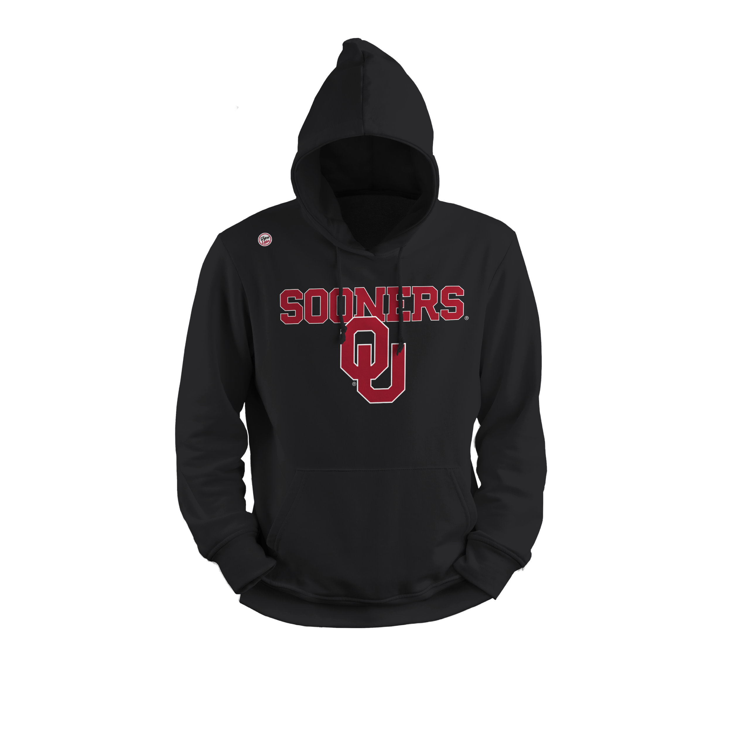 Oklahoma Sooners Men’s Logo Hoodie