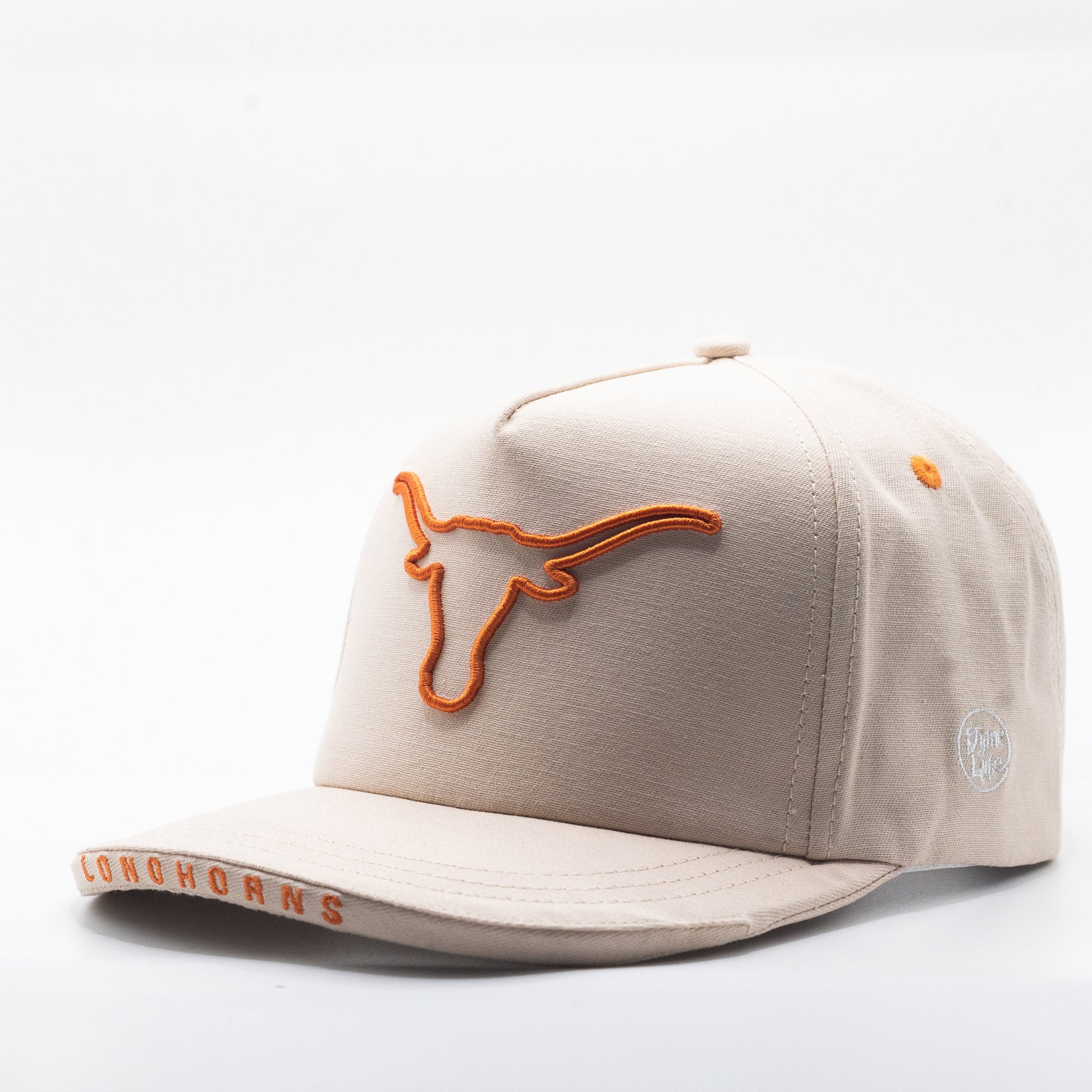 Texas Longhorns Outline $Bill Hat