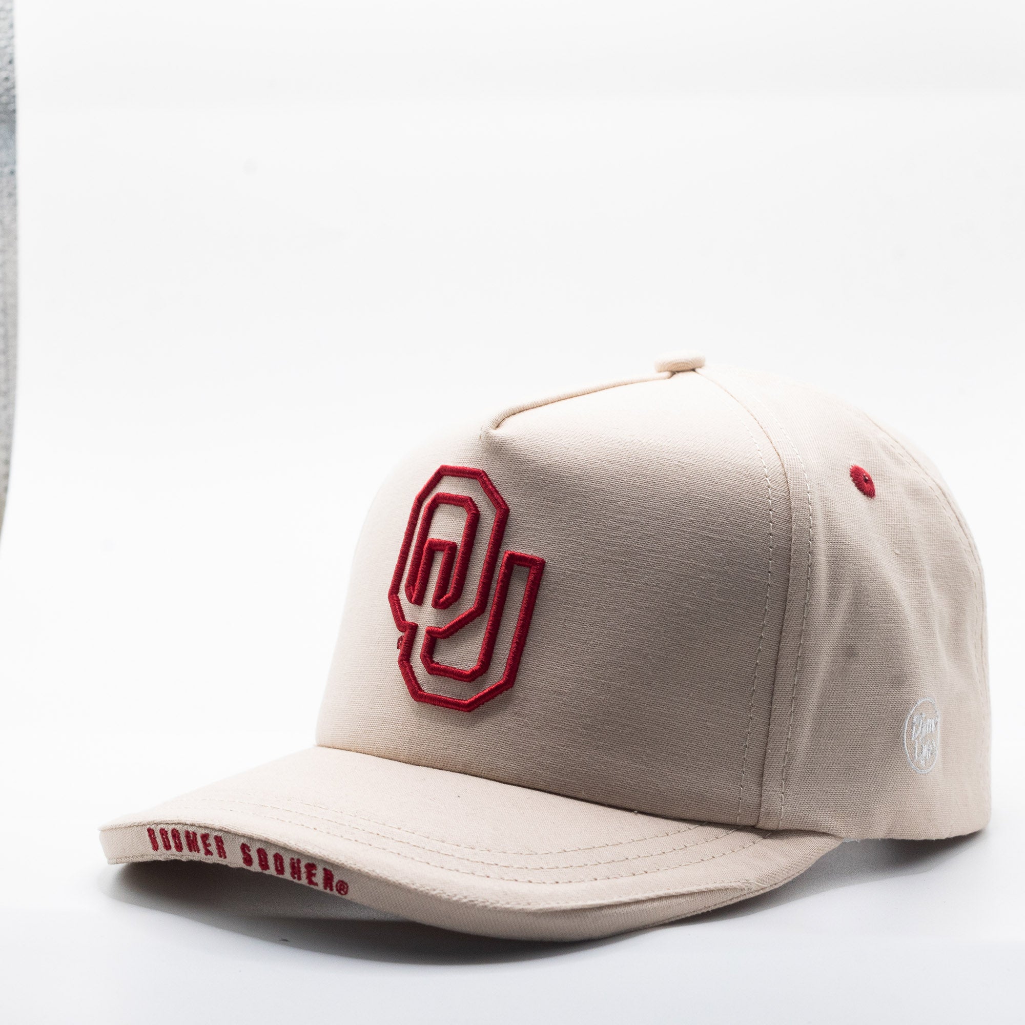 Oklahoma Sooners Outline $Bill Hat