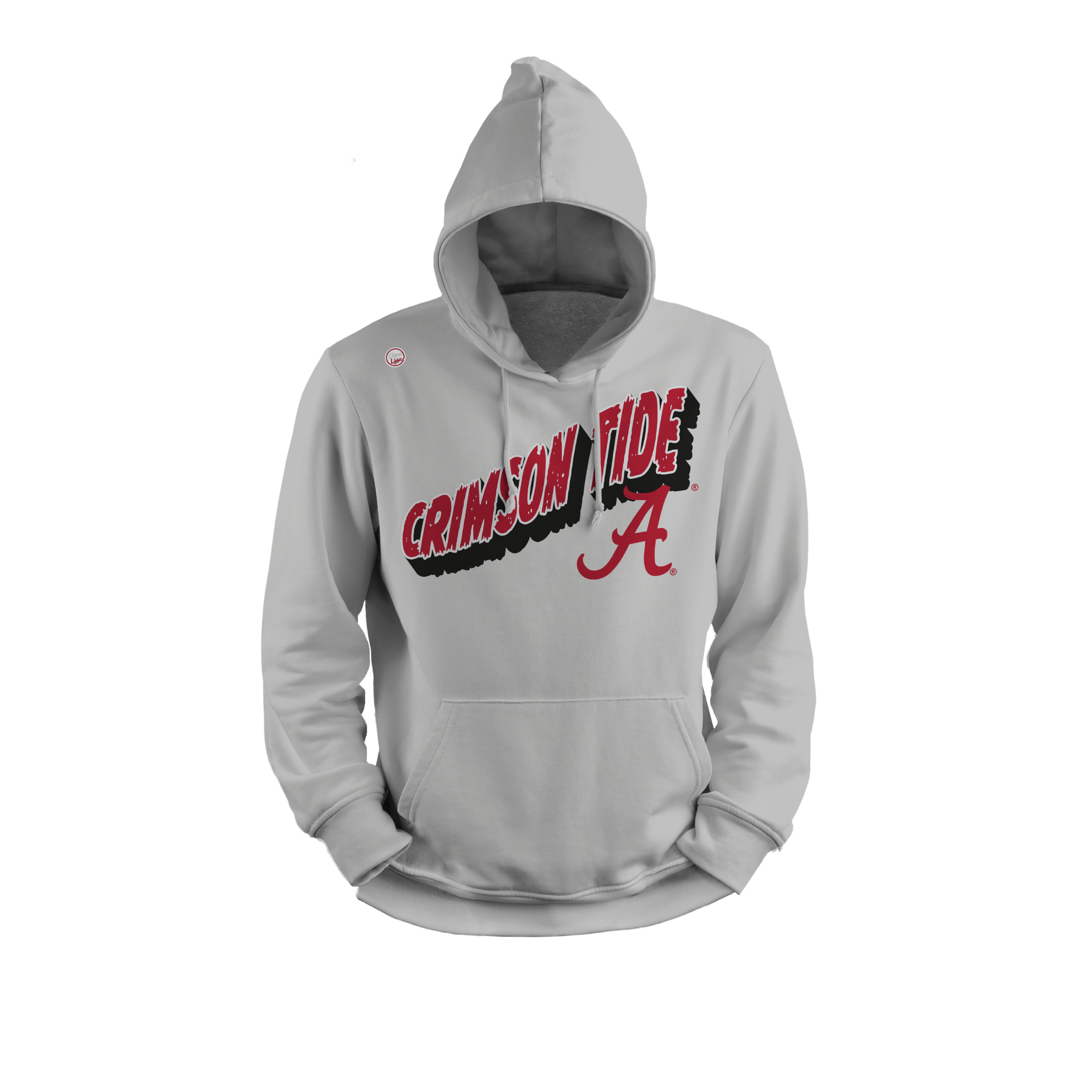 Crimson tide online hoodie