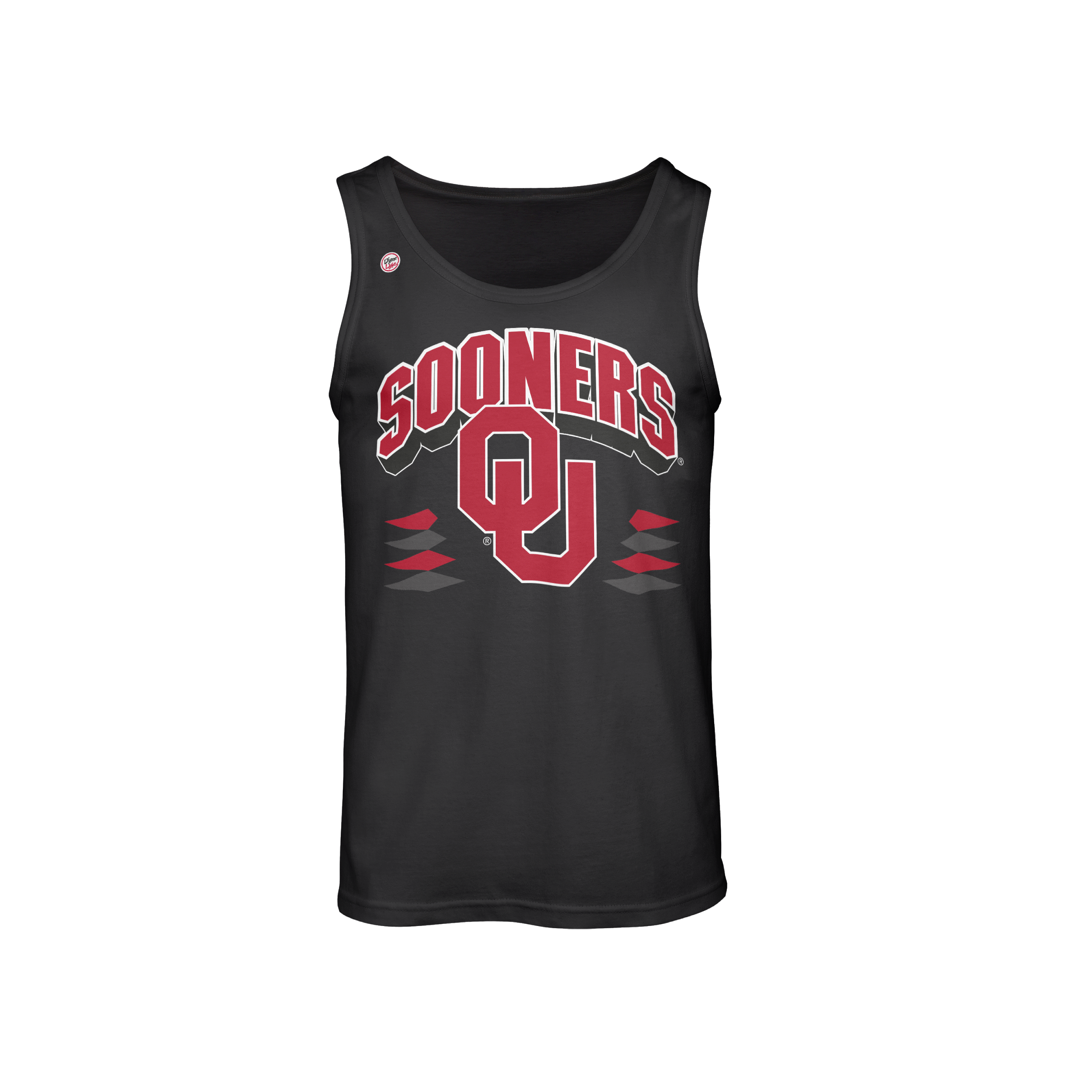 Oklahoma Sooners Men’s Retro Tank