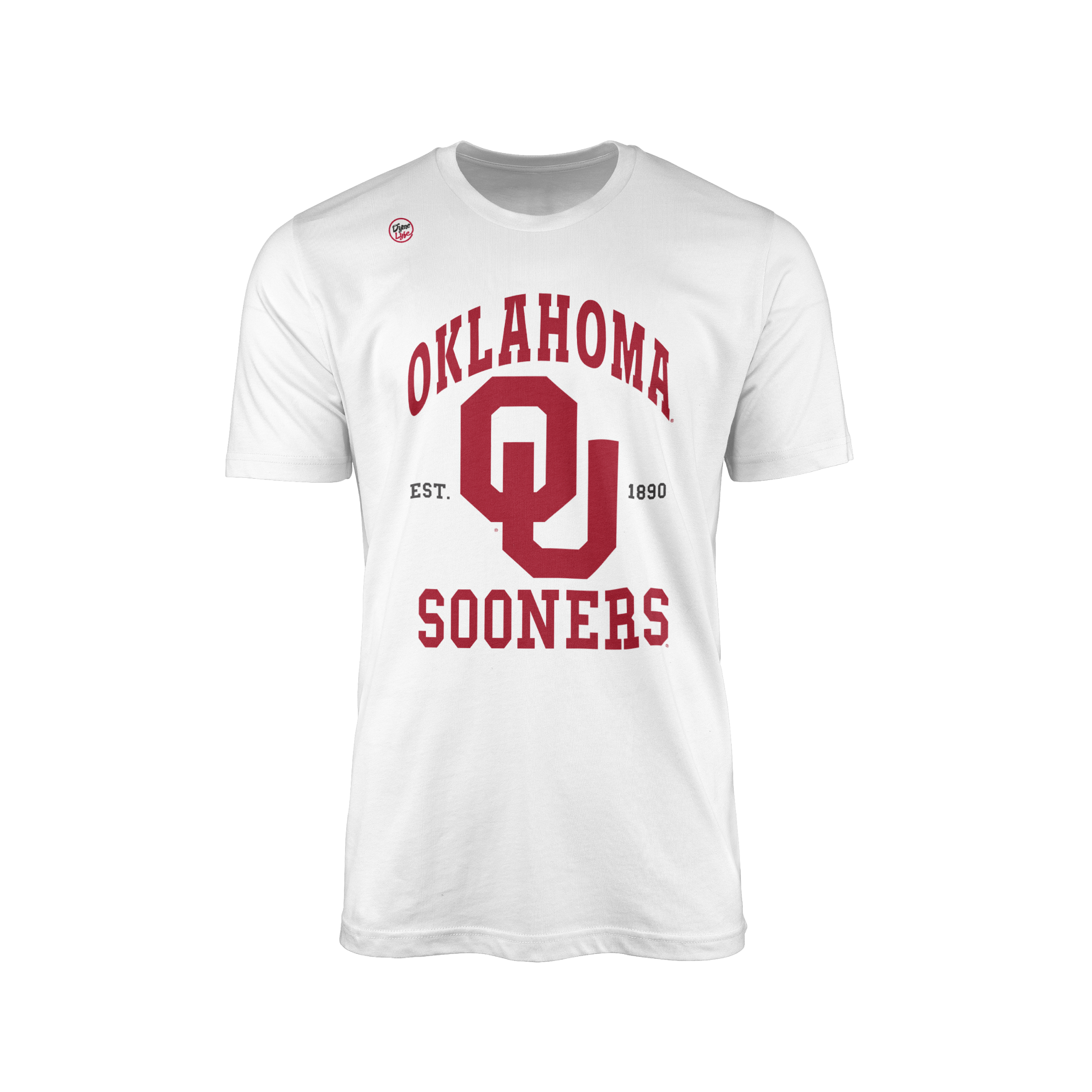 Oklahoma Sooners Men’s Est. Tee