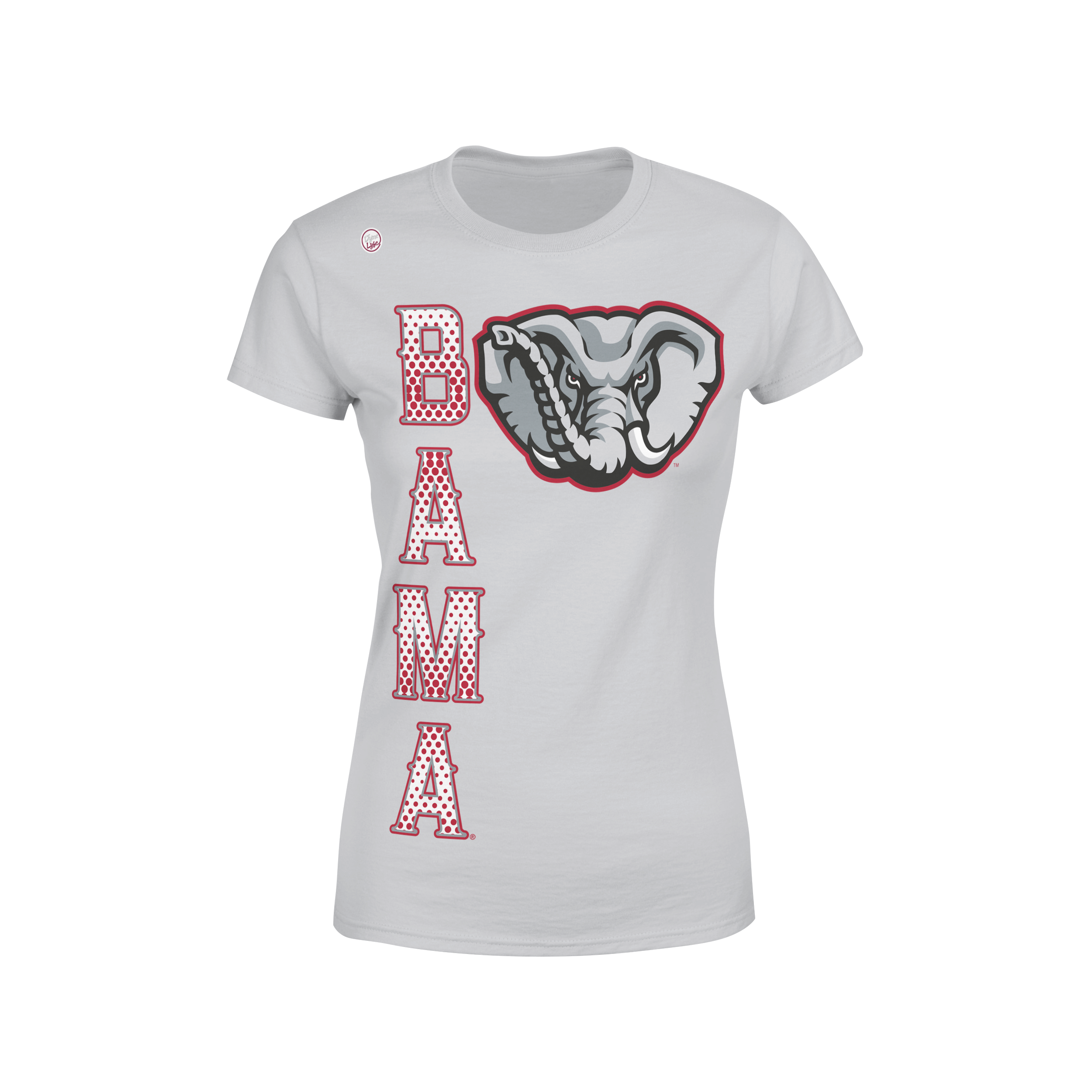 Alabama Crimson Tide Women’s Ace Tee