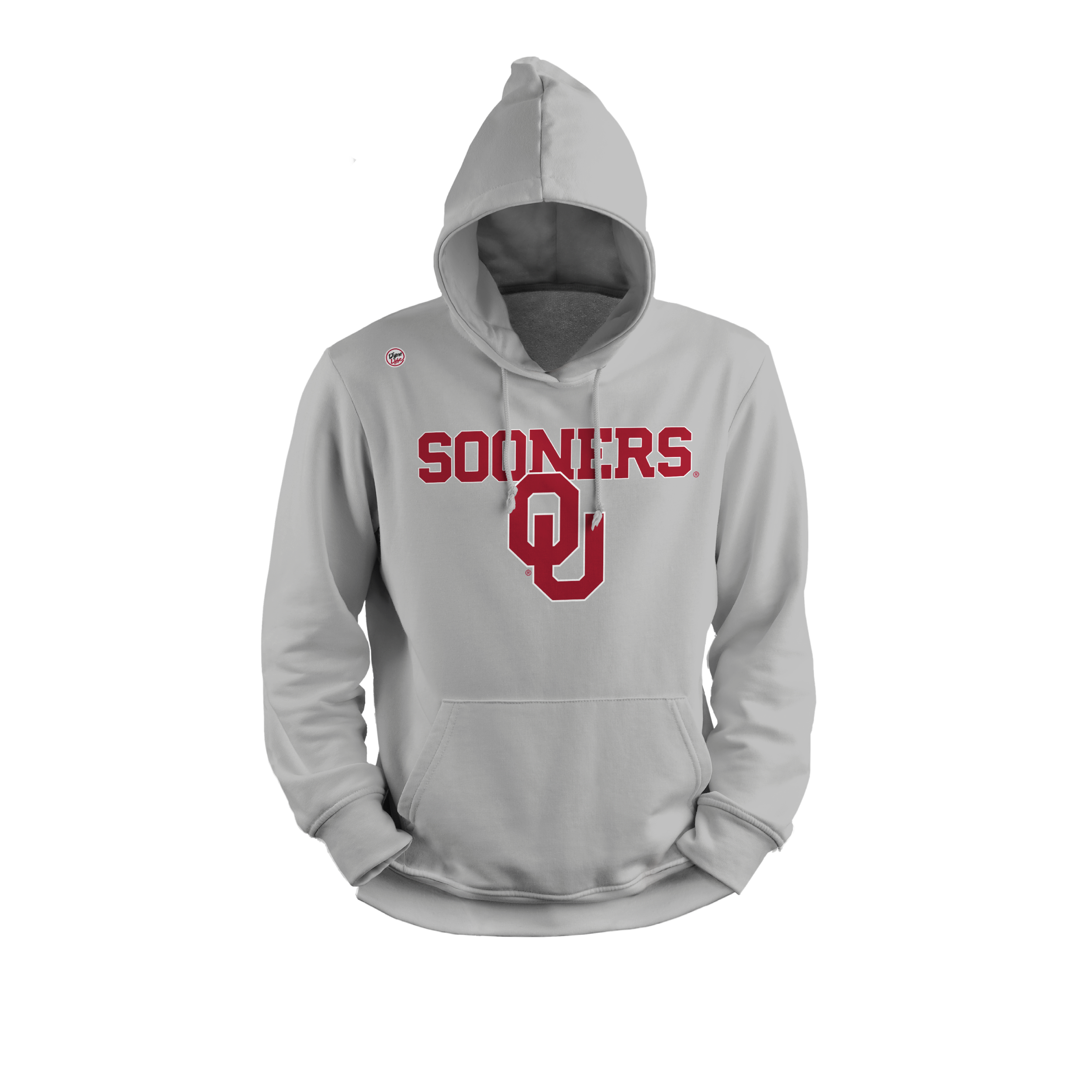 Oklahoma Sooners Men’s Logo Hoodie