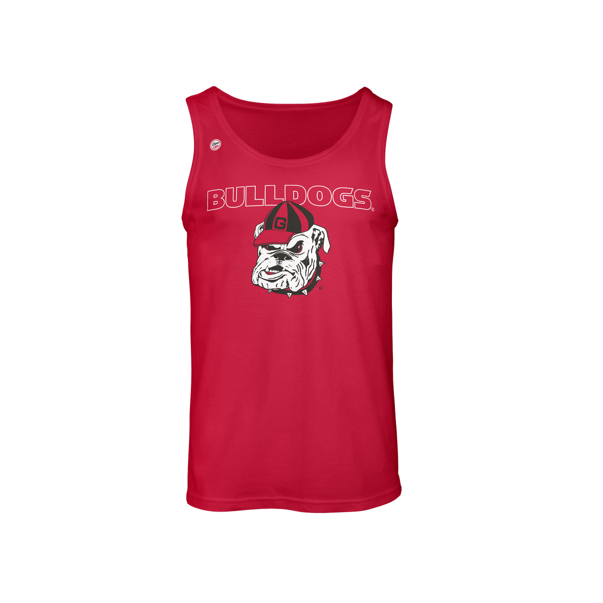 Georgia Bulldogs Men’s Logo Tank