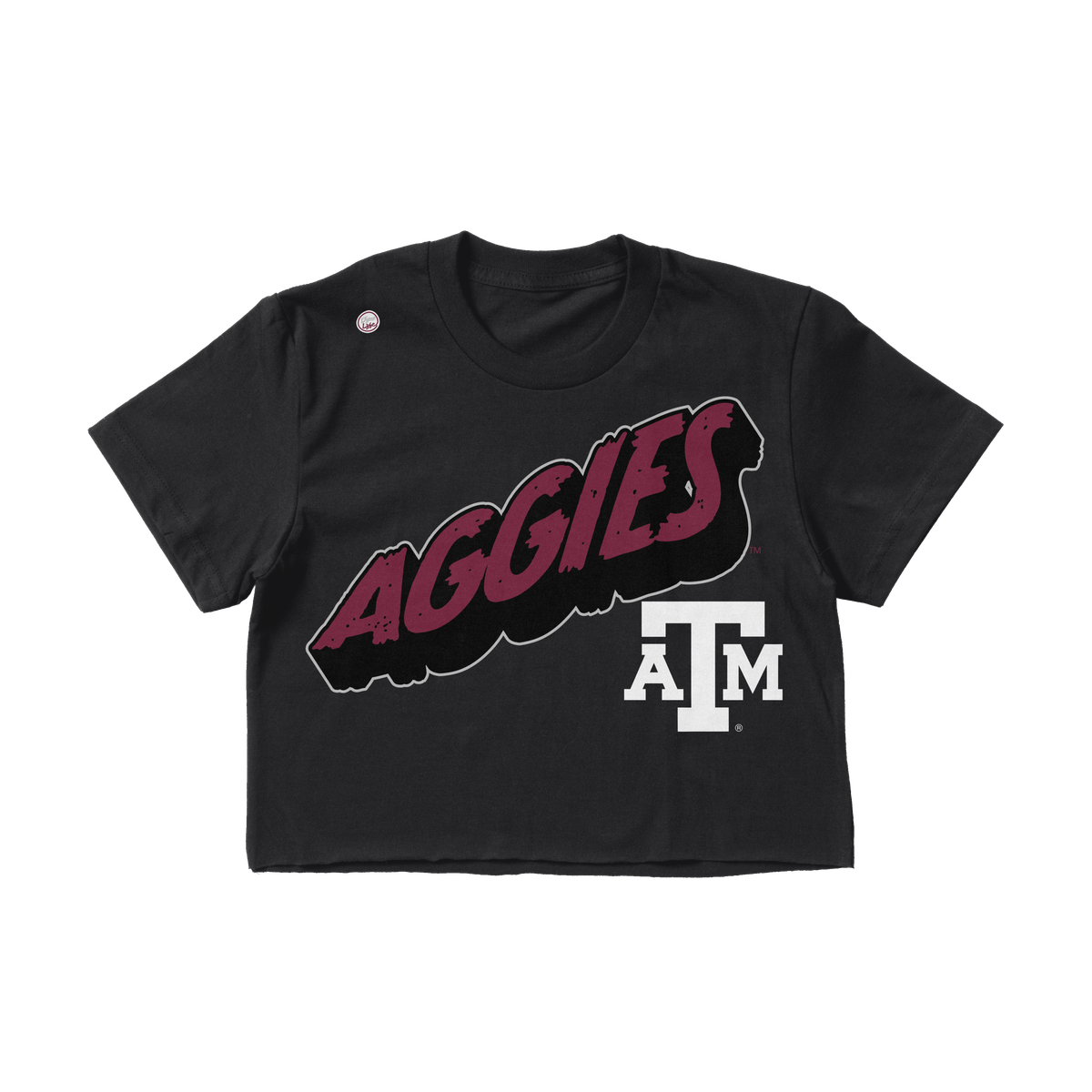 Texas A&M Aggies Women's U Crop
