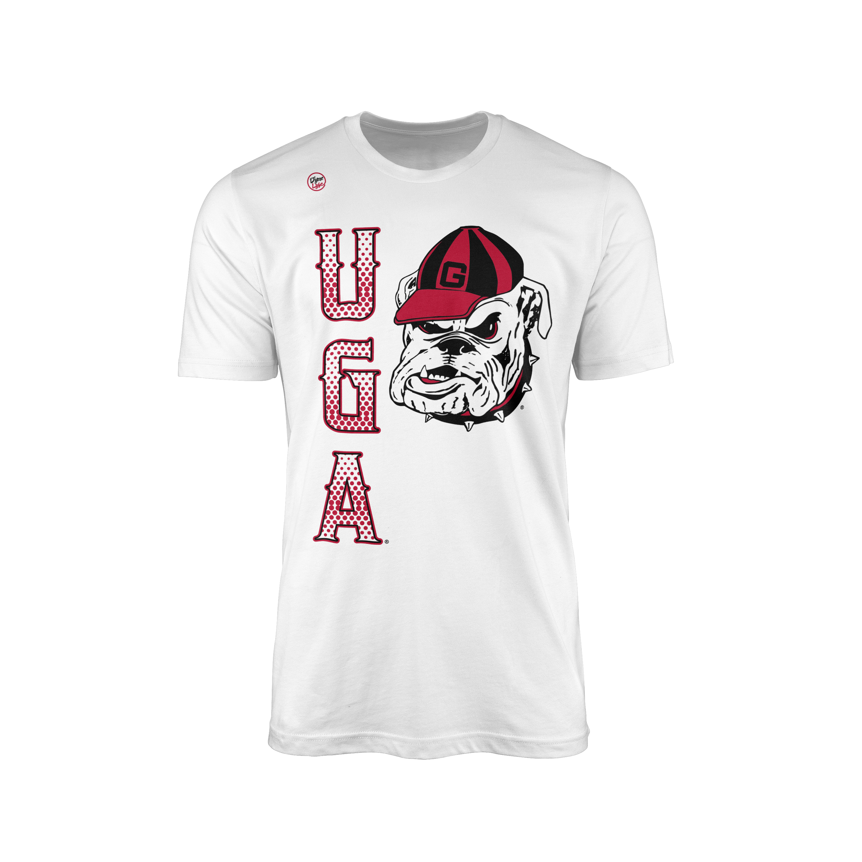 Georgia Bulldogs Men’s Ace Tee