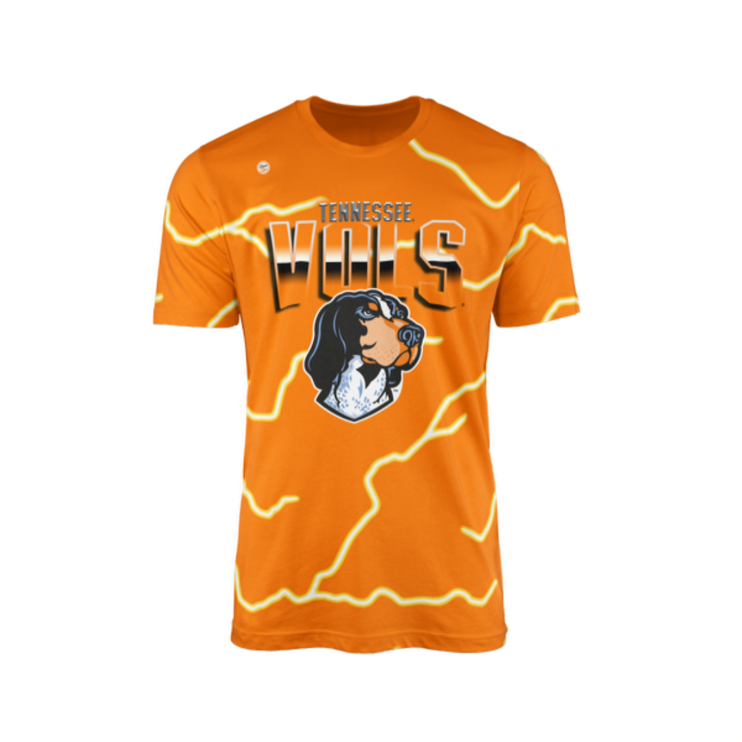 Tennessee Volunteers Electric Tee - Orange