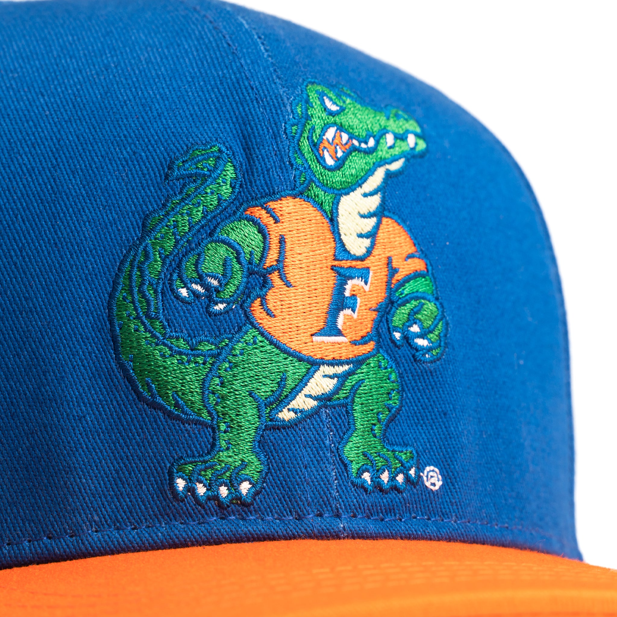 Florida Gators Large Gator Snapback