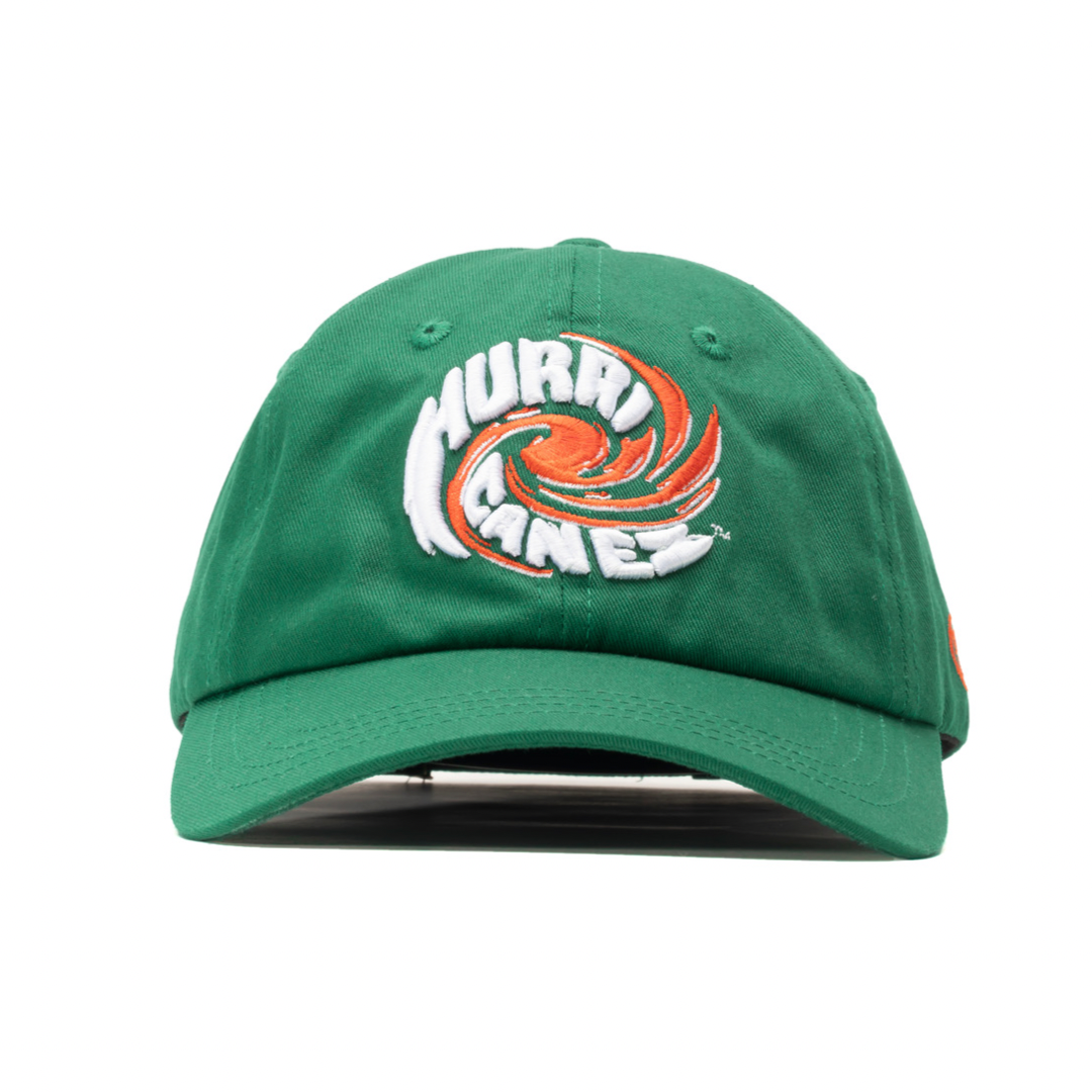 Miami Hurricanes Category 5 Dad Hat