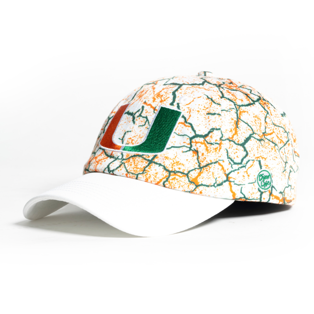 STORM - White Dad hat
