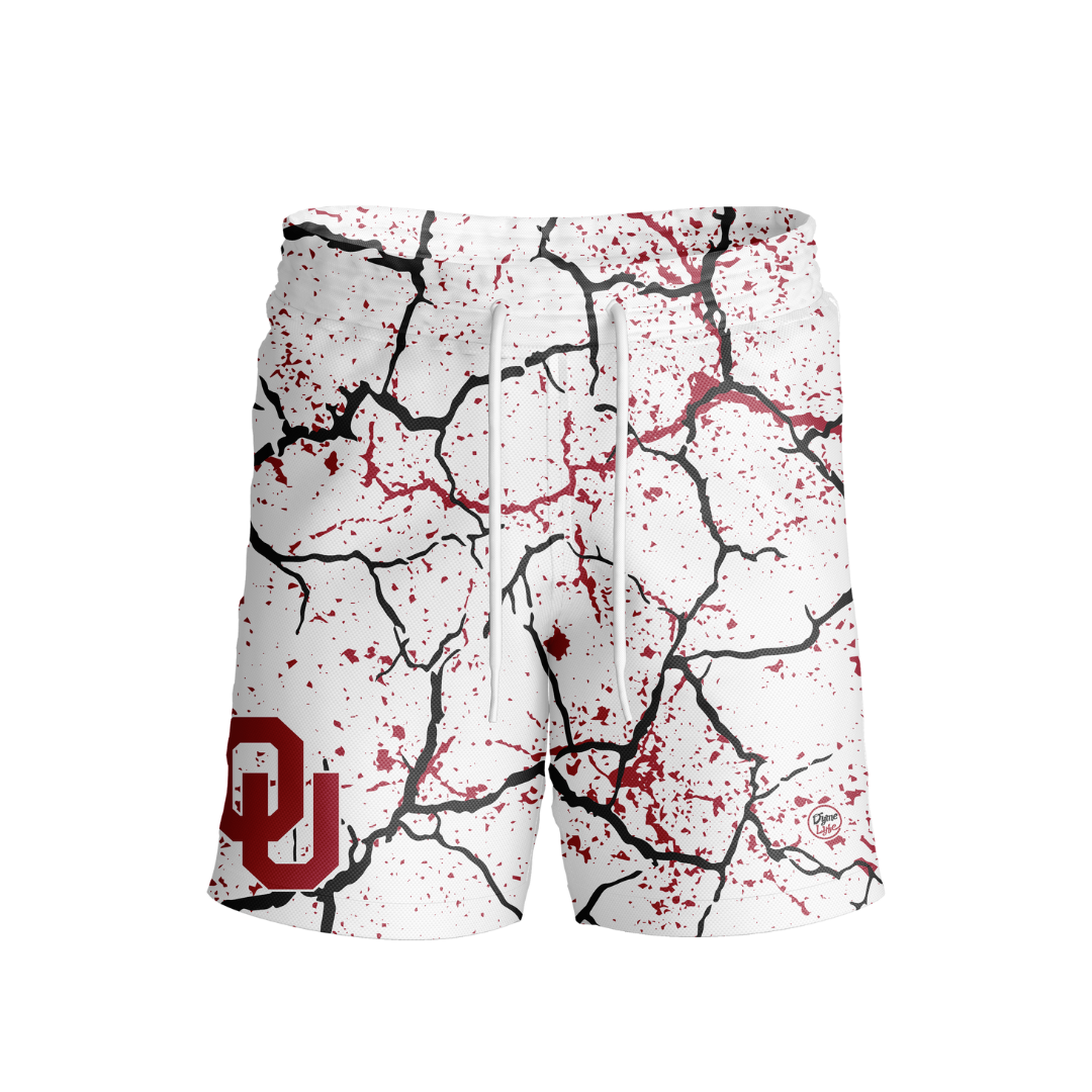 Oklahoma Sooners Men’s Storm Shorts