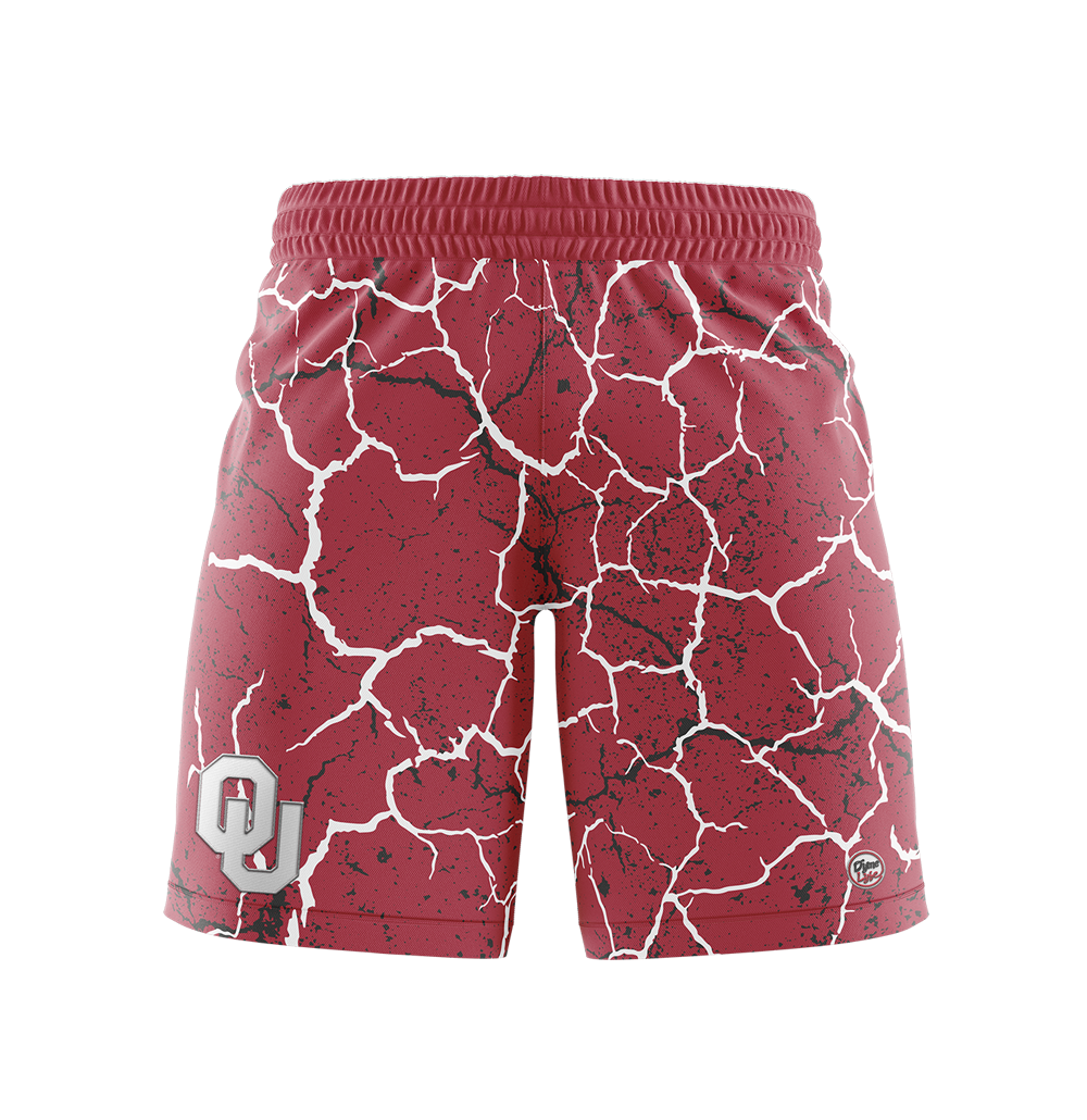 Oklahoma Sooners Men’s Storm Shorts