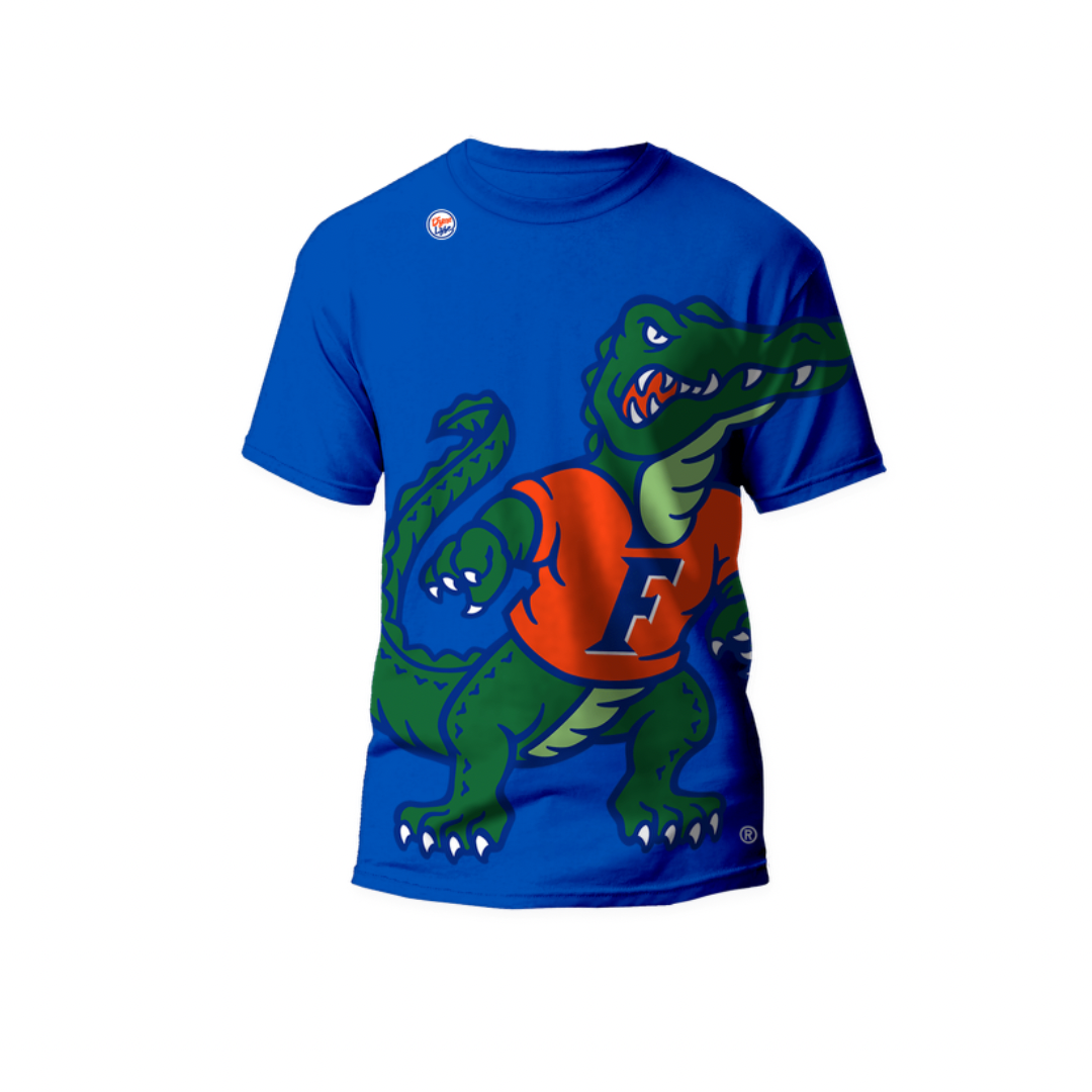 Florida Gators Youth Big Albert Tee