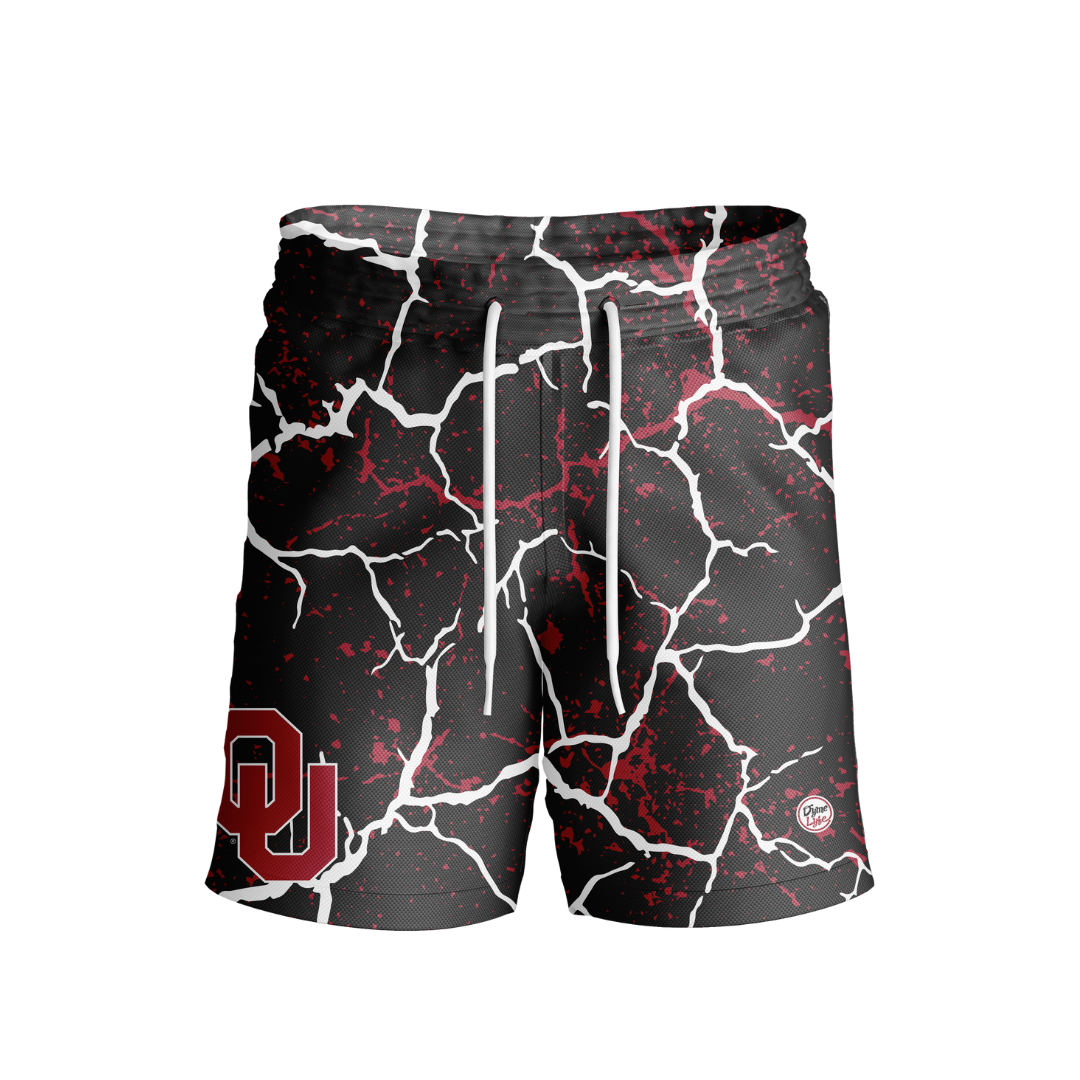 Oklahoma Sooners Men’s Storm Shorts
