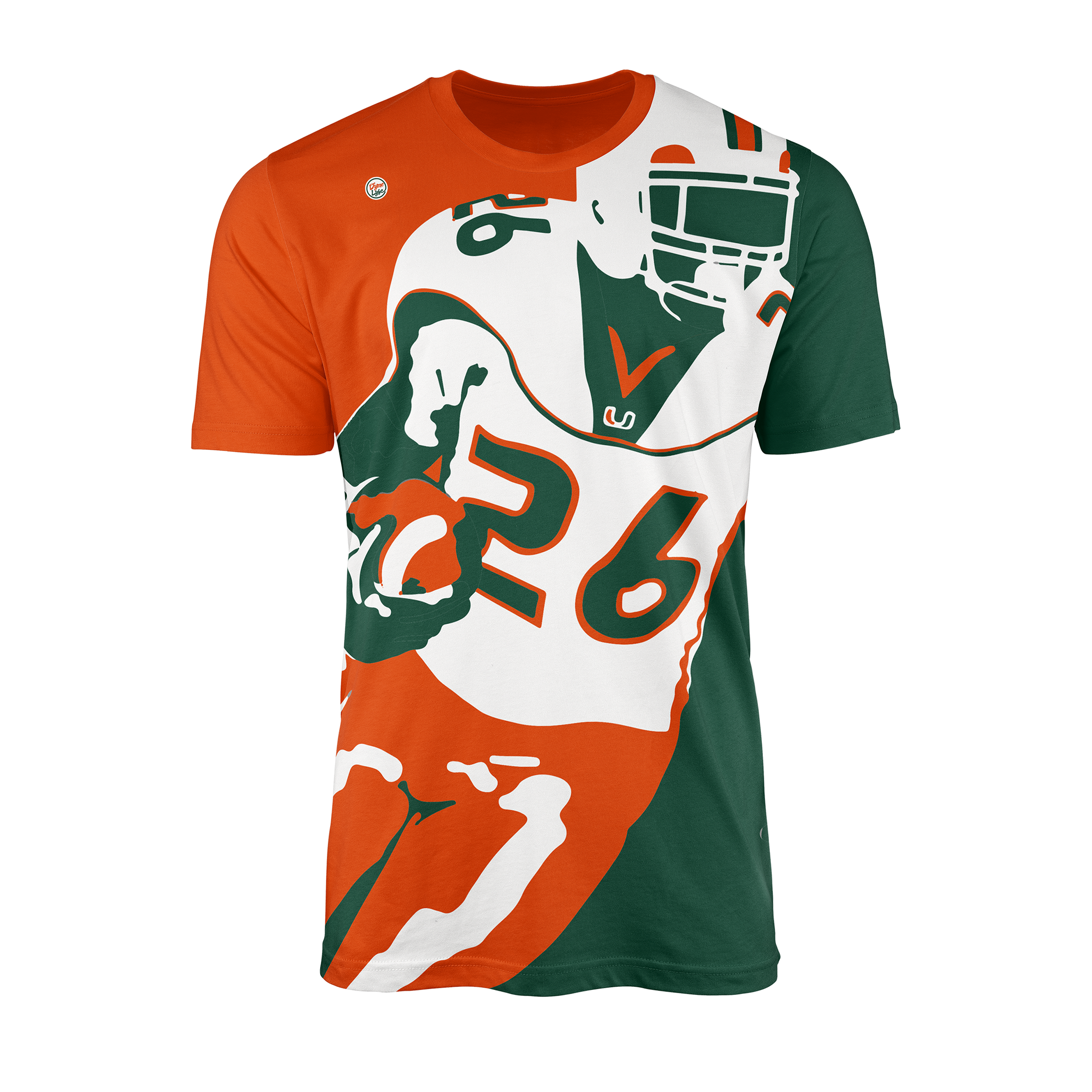 Miami Hurricanes ST House Call Tee