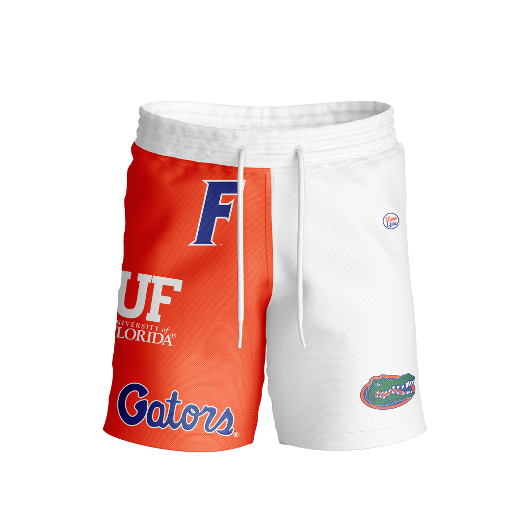 Gator basketball shorts sales