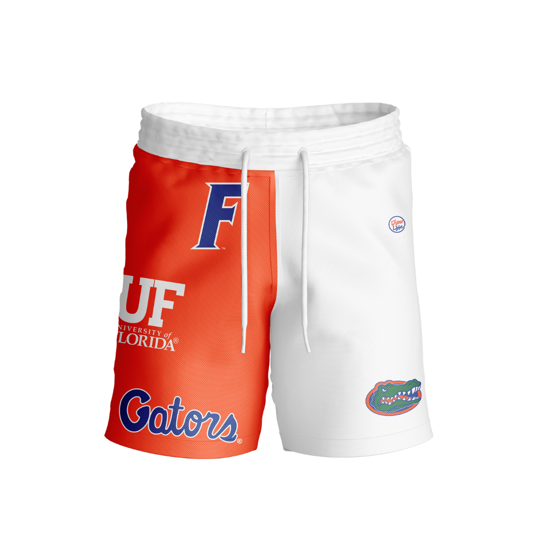 Florida Gators Men's Heritage Mesh Shorts