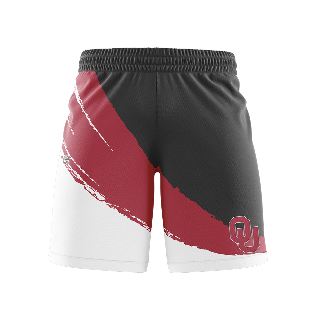 Oklahoma Sooners Men’s Wave Shorts