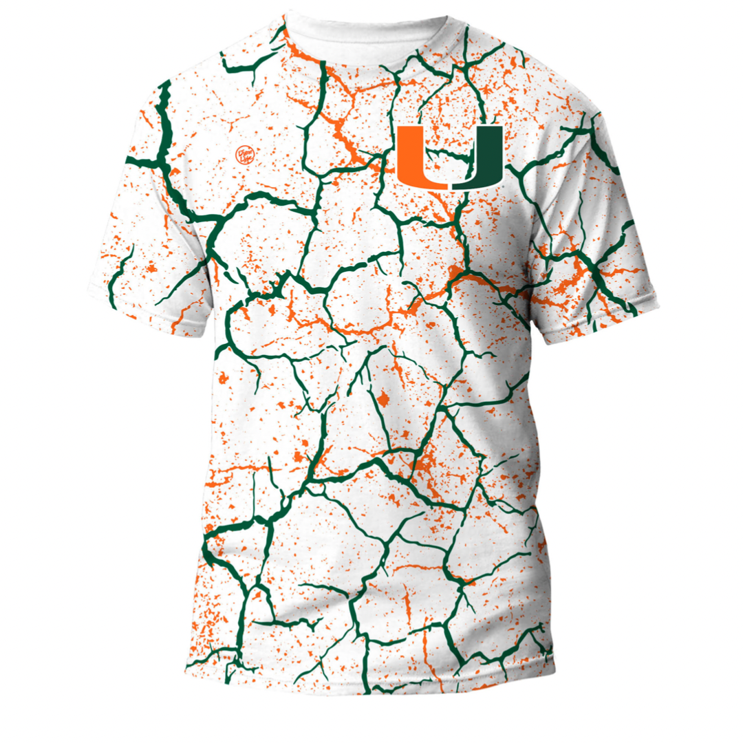 Miami Hurricanes Storm Tee