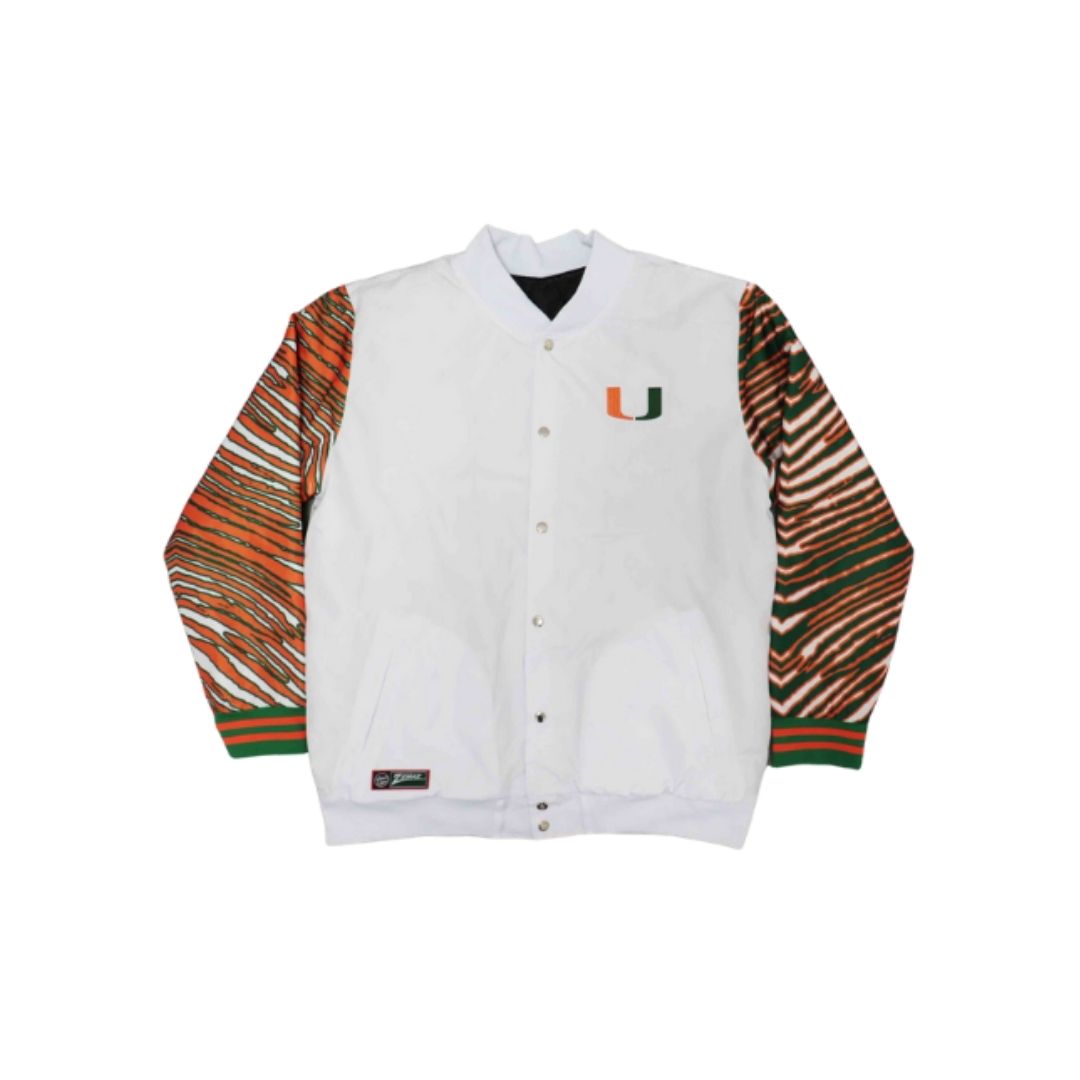 Sebastian M Zubaz Jacket