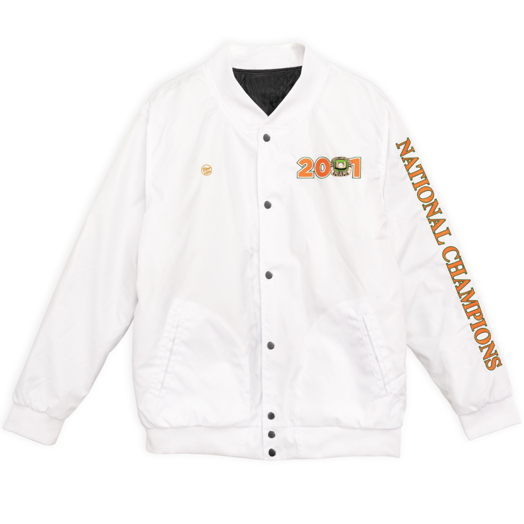 GTE Sebastian Jacket