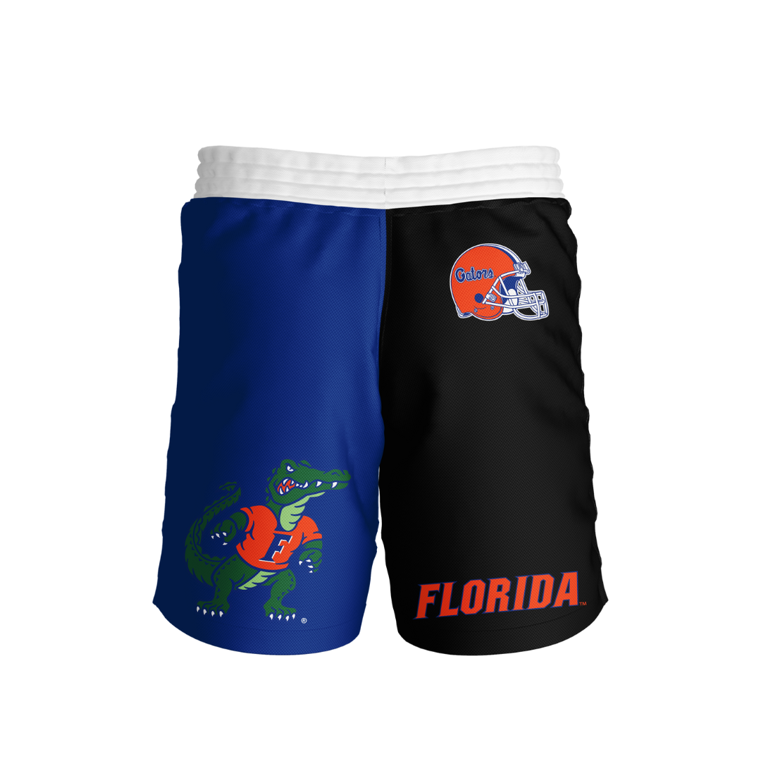 Florida Gators Men's Heritage Mesh Shorts