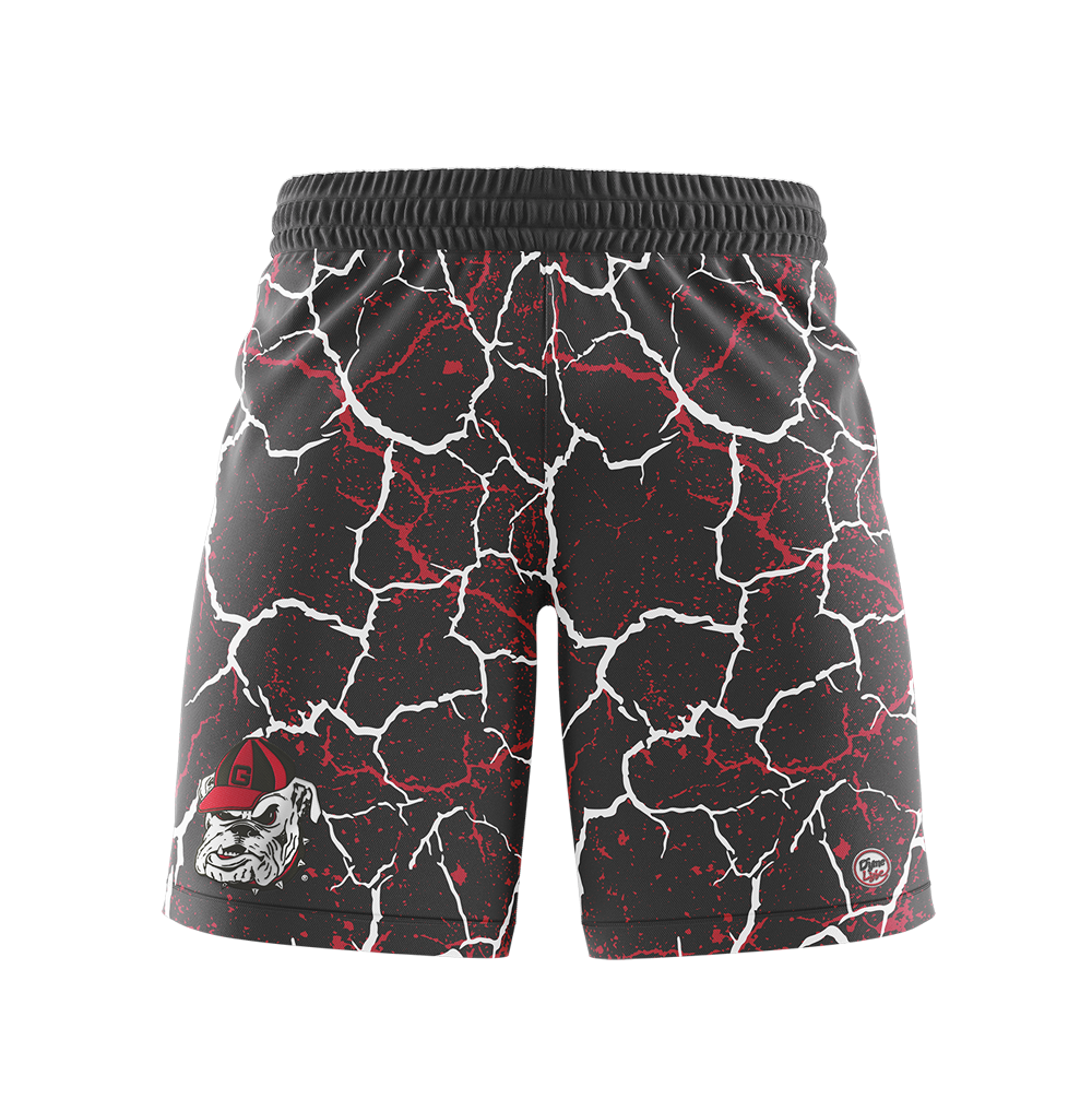Georgia Bulldogs Men's Bulldogs Storm Shorts