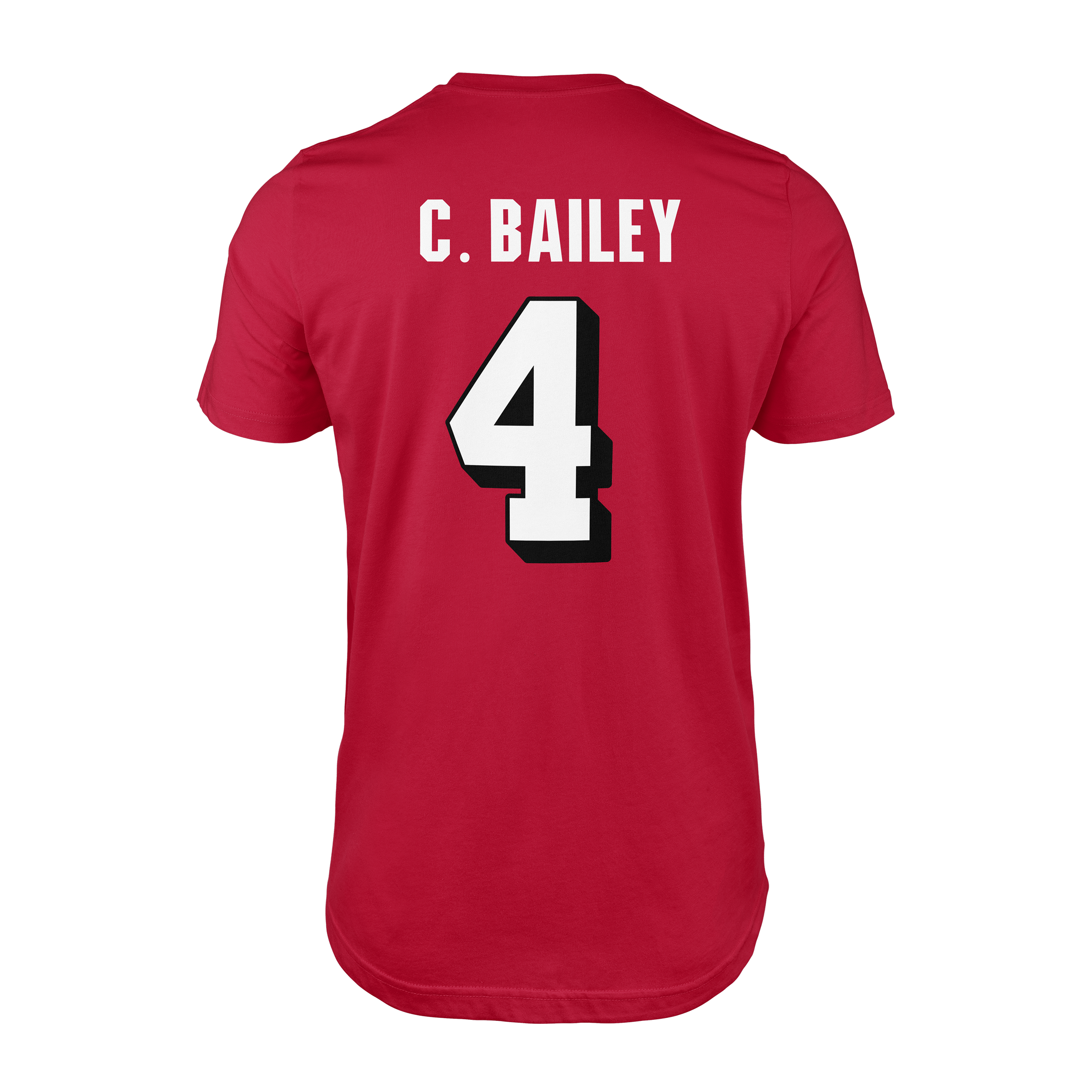 Champ Bailey HOF Legend Tee