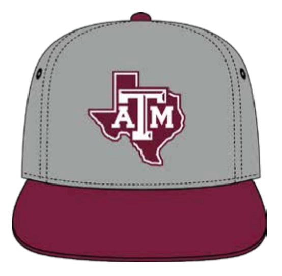 Texas A&M Aggies Big Aggies Snapback