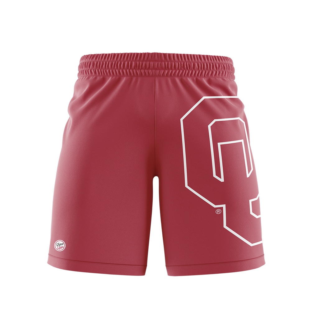 Oklahoma Sooners Men’s Big OU Shorts