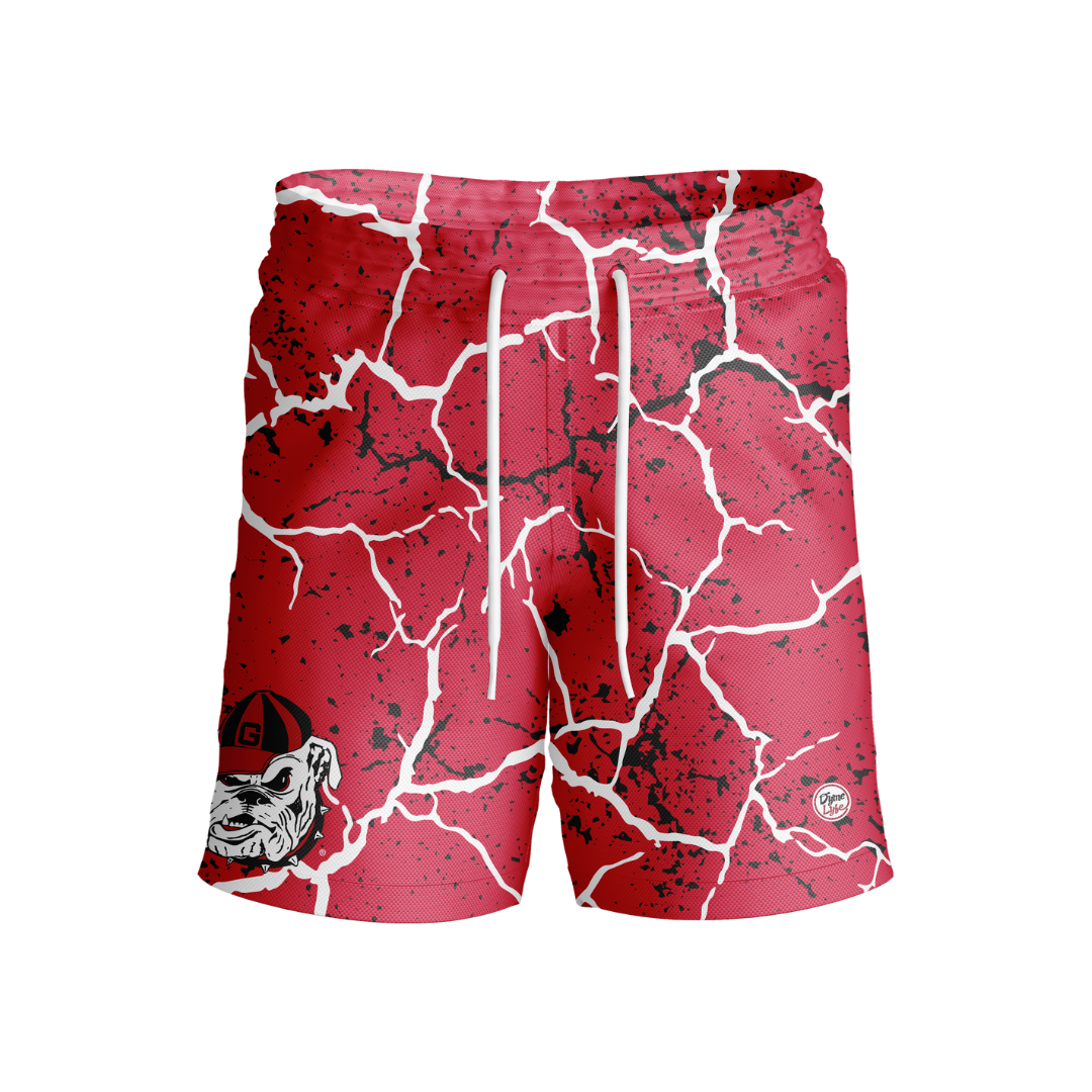 Georgia Bulldogs Men's Storm Shorts