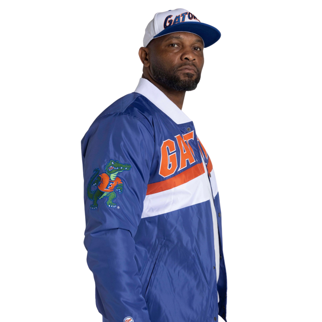 Florida Gators Championship Jacket