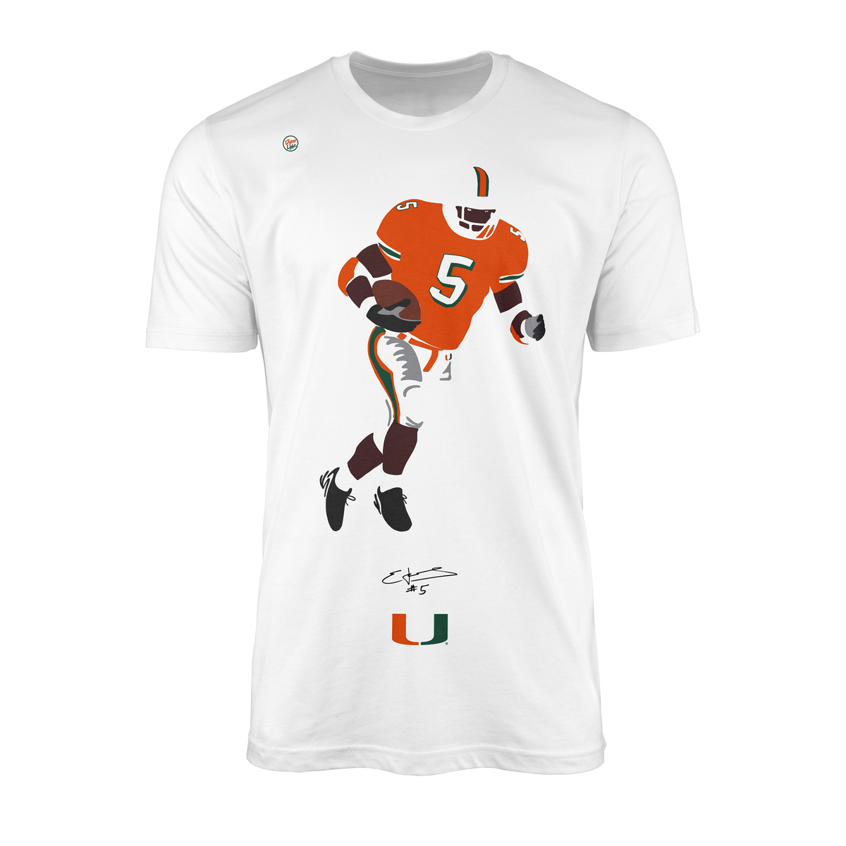 Edge Art Tee Dyme Lyfe