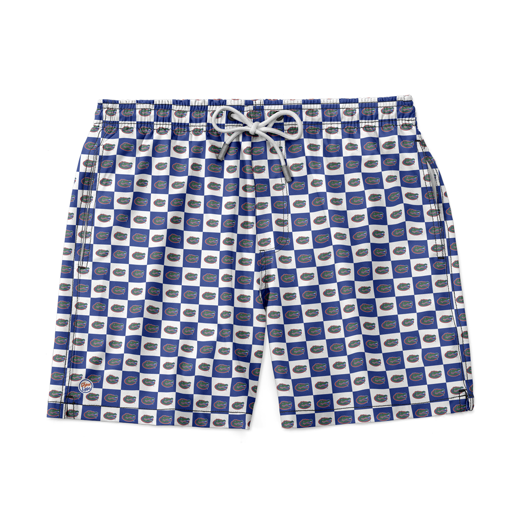 Florida Gators Men’s Logo Block Trunks