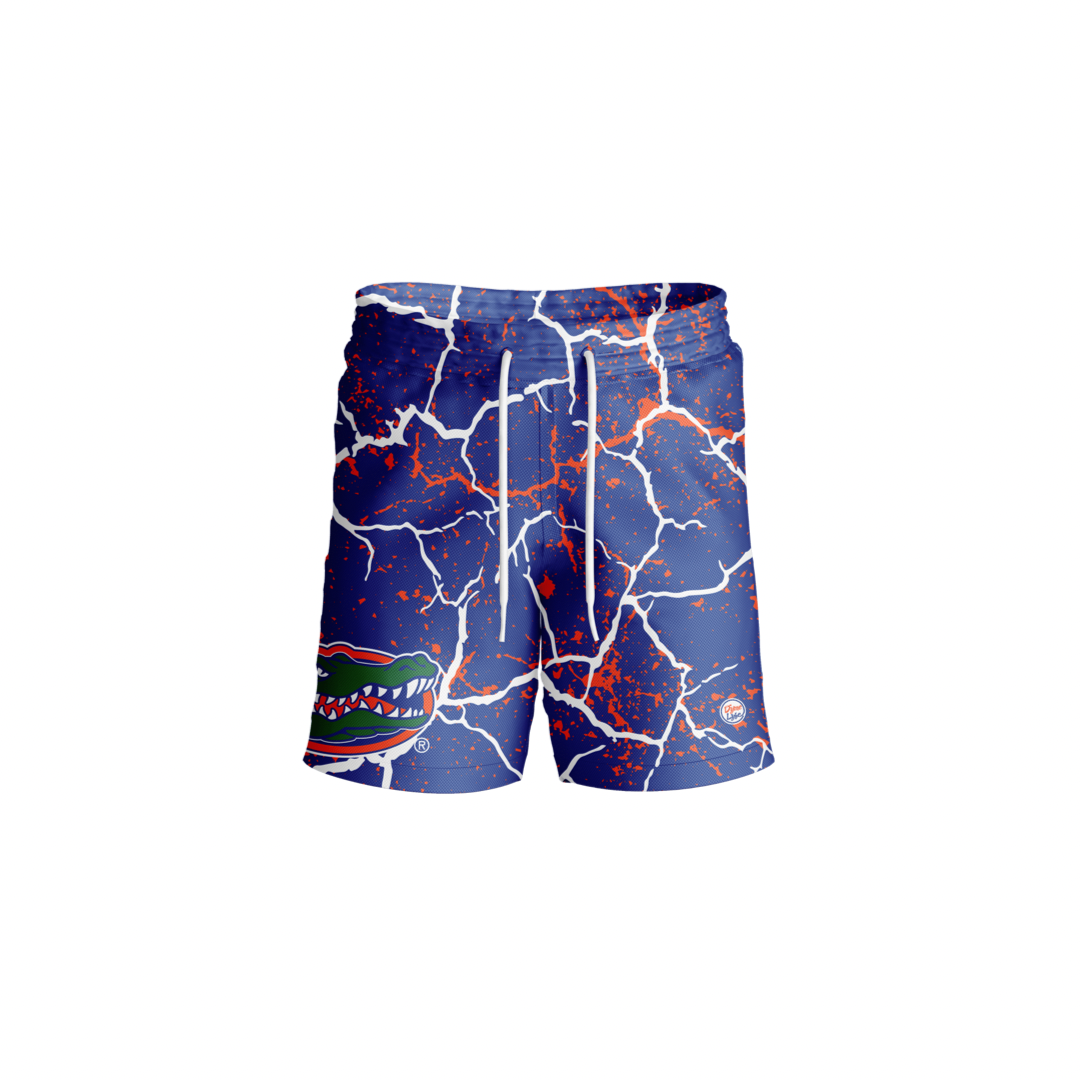 Florida Gators Youth Blue Storm Shorts