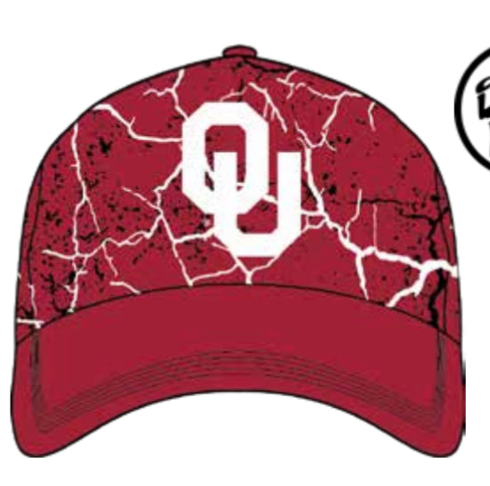 Oklahoma Sooners Dad Hat