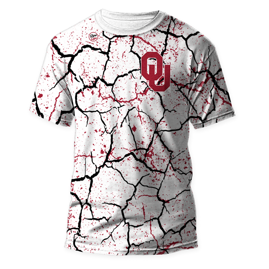 Oklahoma Sooners Men’s Storm Tee